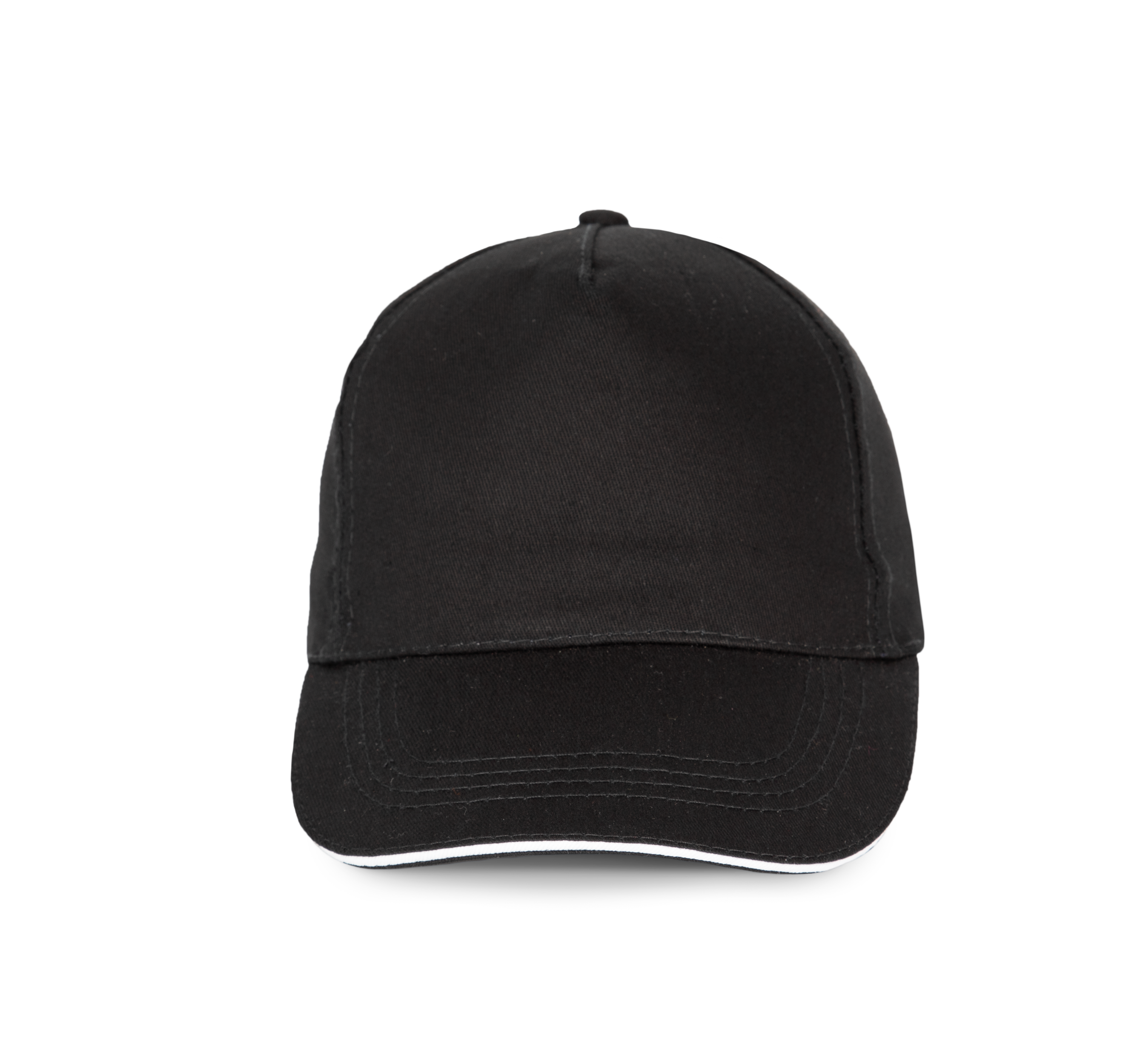 Casquette sandwich contrasté – 5 panneaux - Image 15