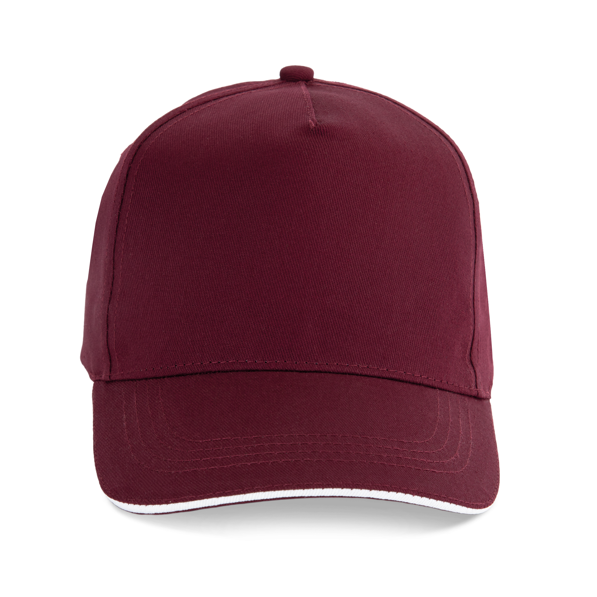 Casquette sandwich contrasté – 5 panneaux - Image 18