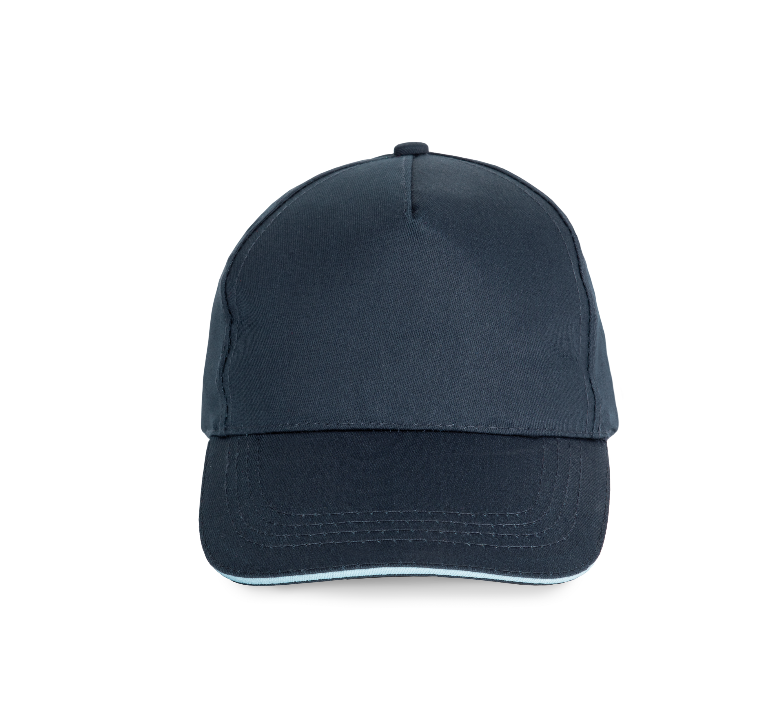 Casquette sandwich contrasté – 5 panneaux - Image 42