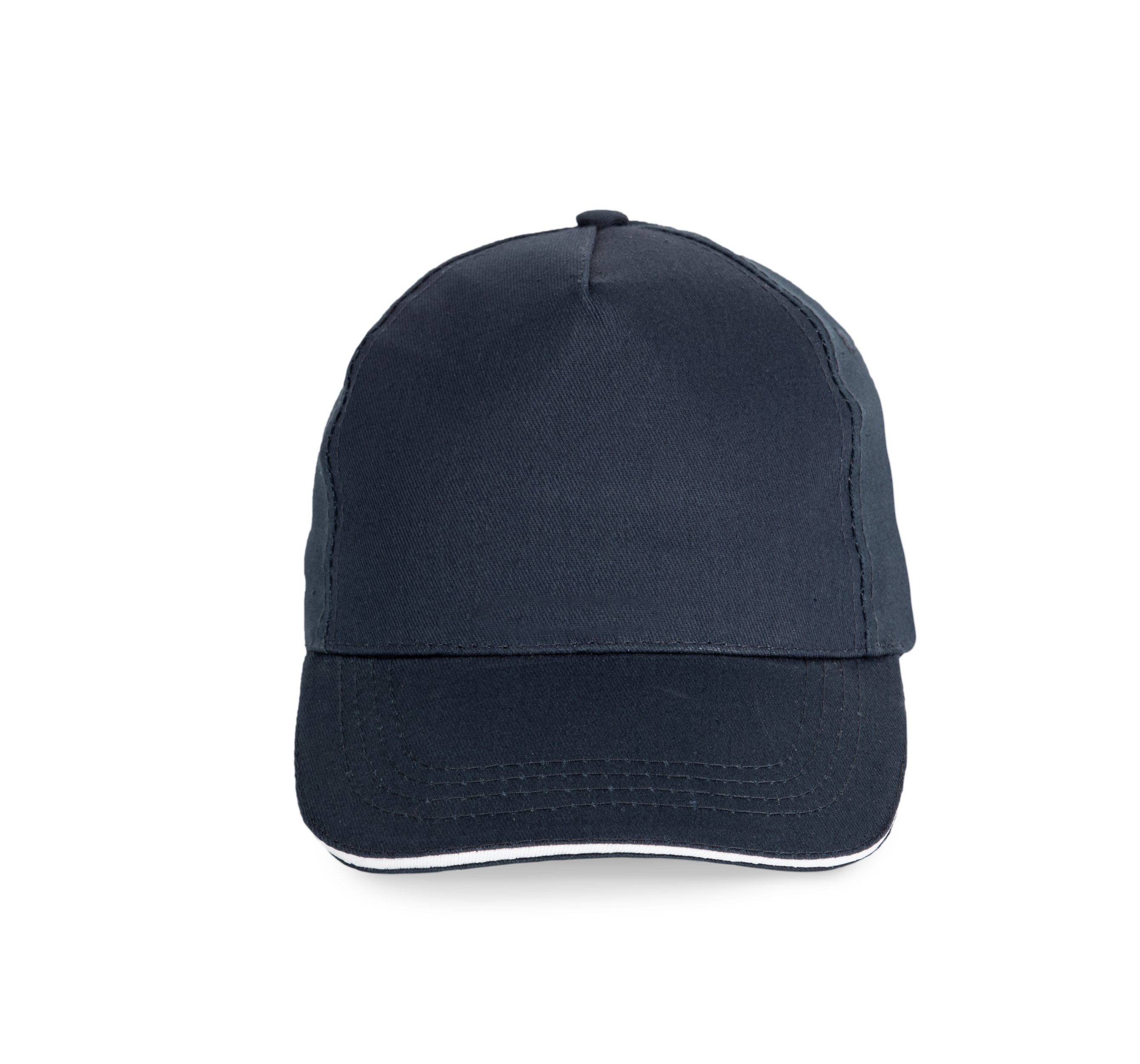 Casquette sandwich contrasté – 5 panneaux - Image 45