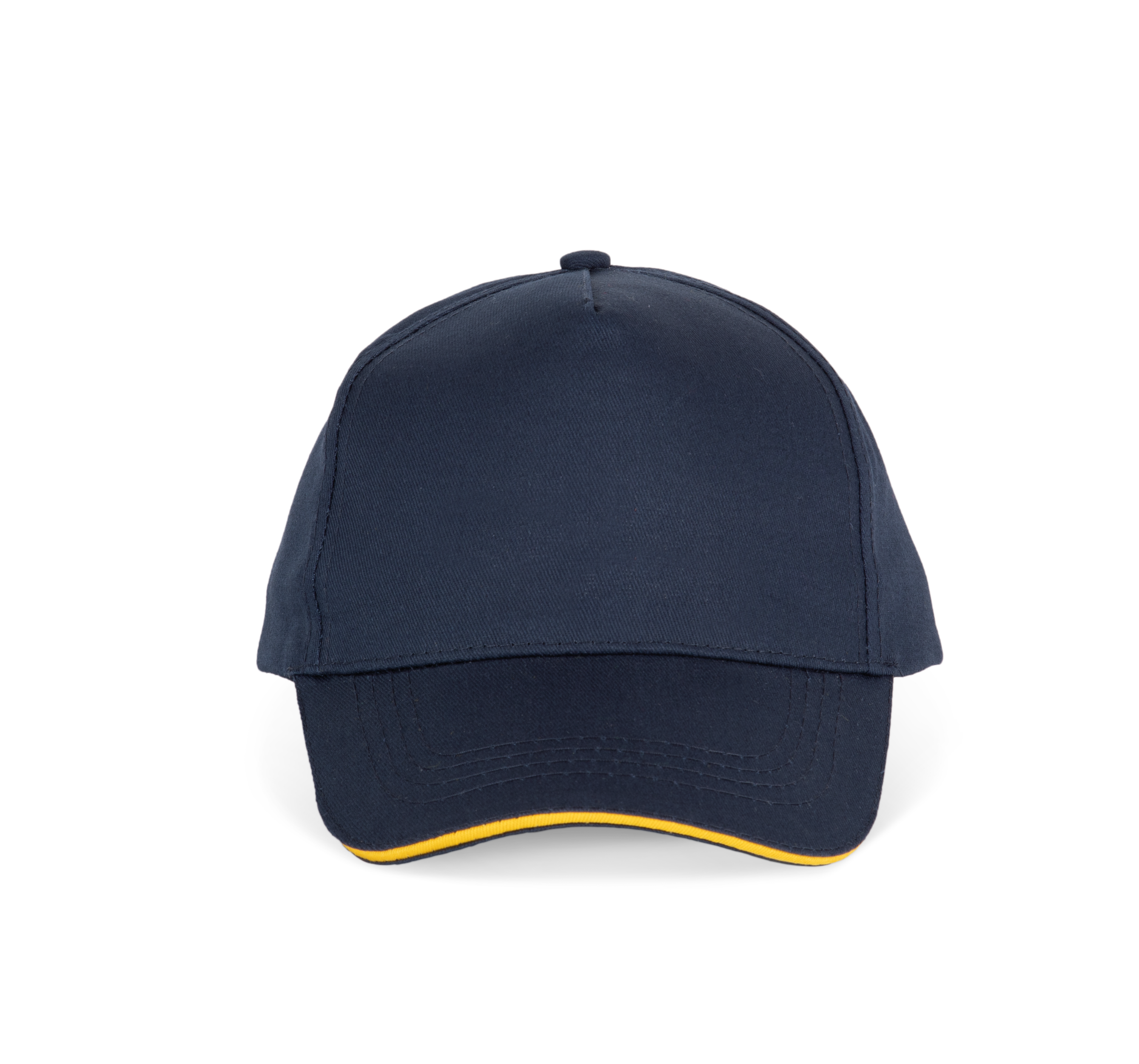 Casquette sandwich contrasté – 5 panneaux - Image 48