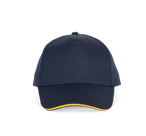 KP130 - Navy / Yellow