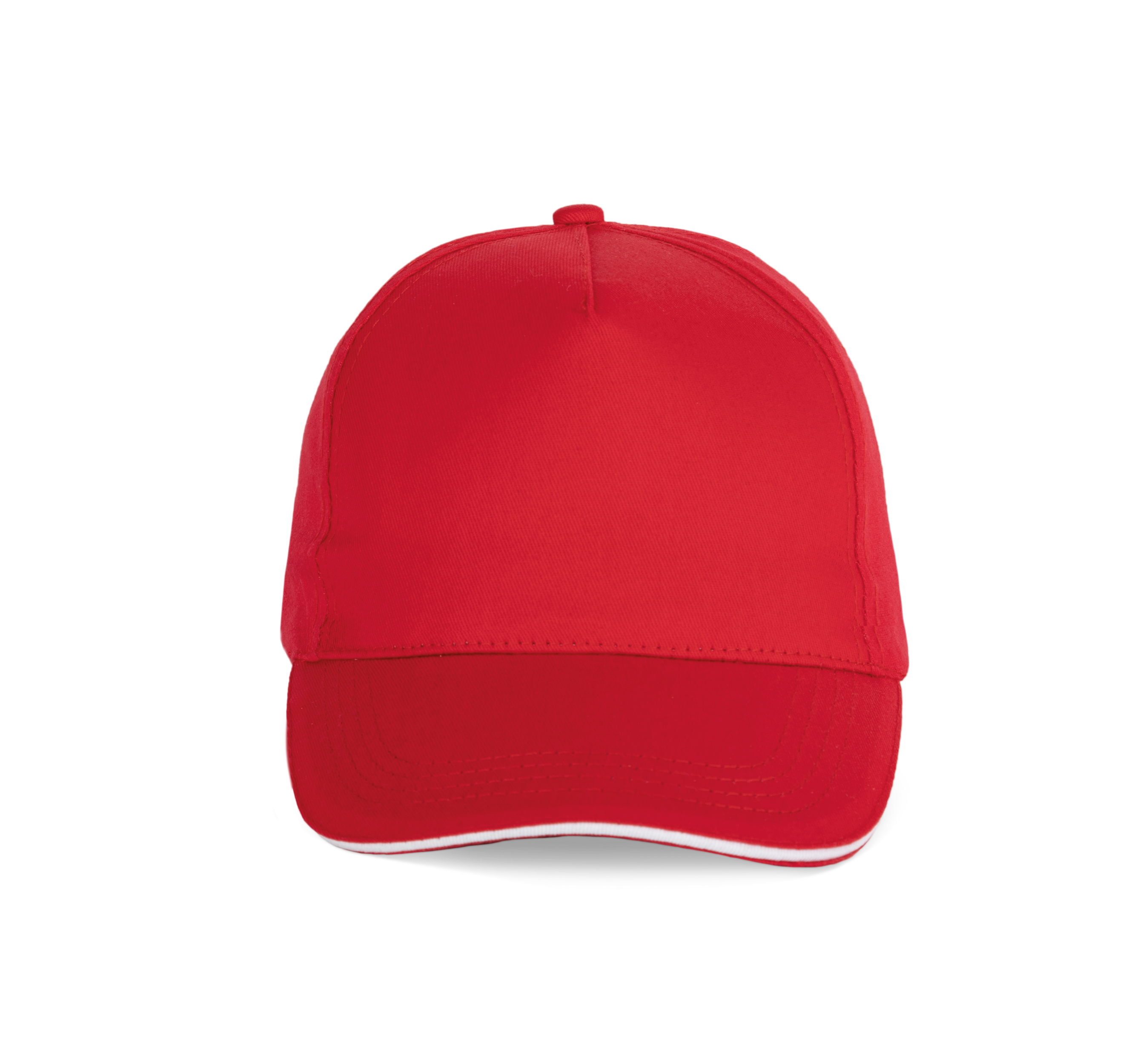 Casquette sandwich contrasté – 5 panneaux - Image 54