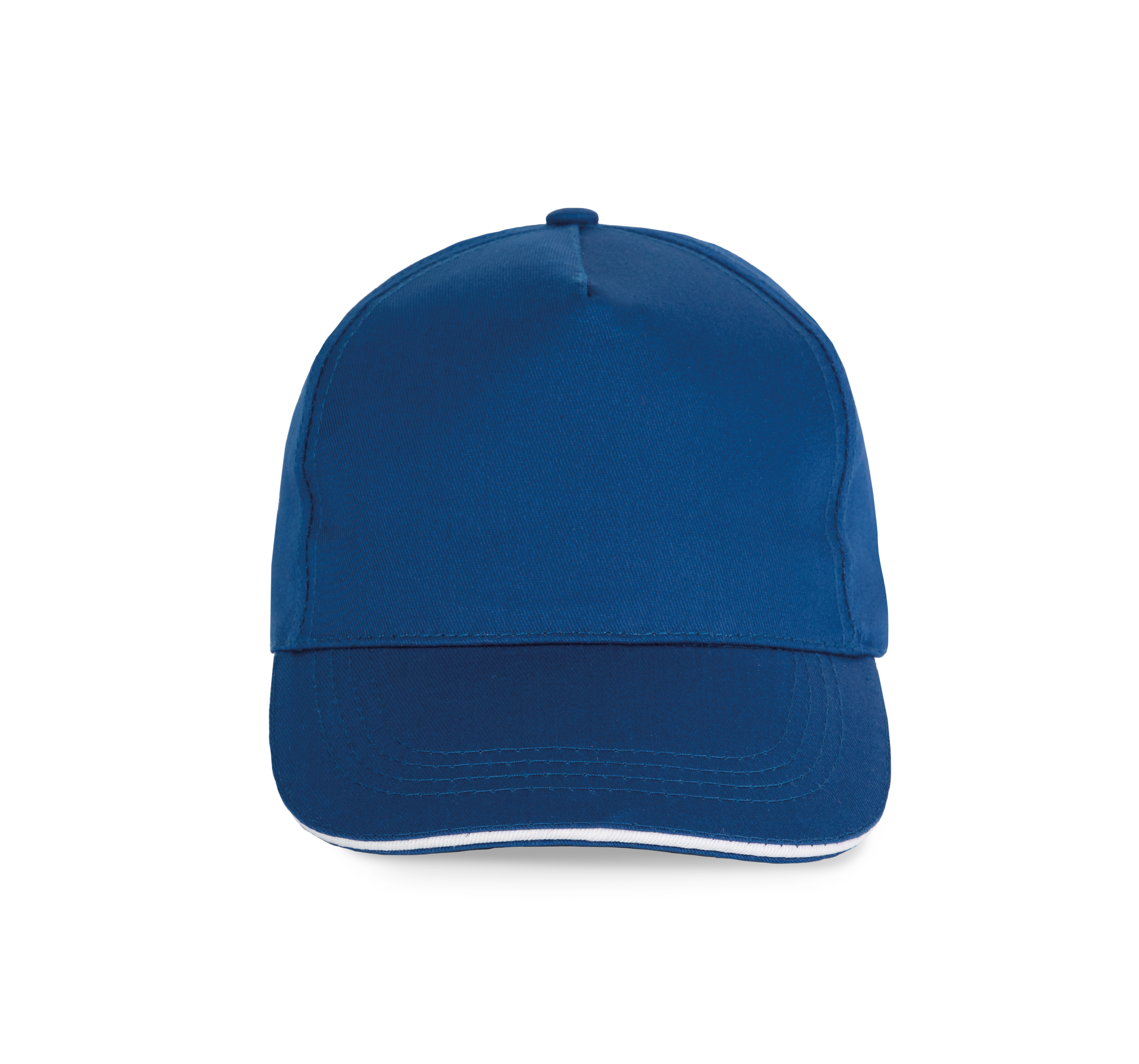 Casquette sandwich contrasté – 5 panneaux - Image 57