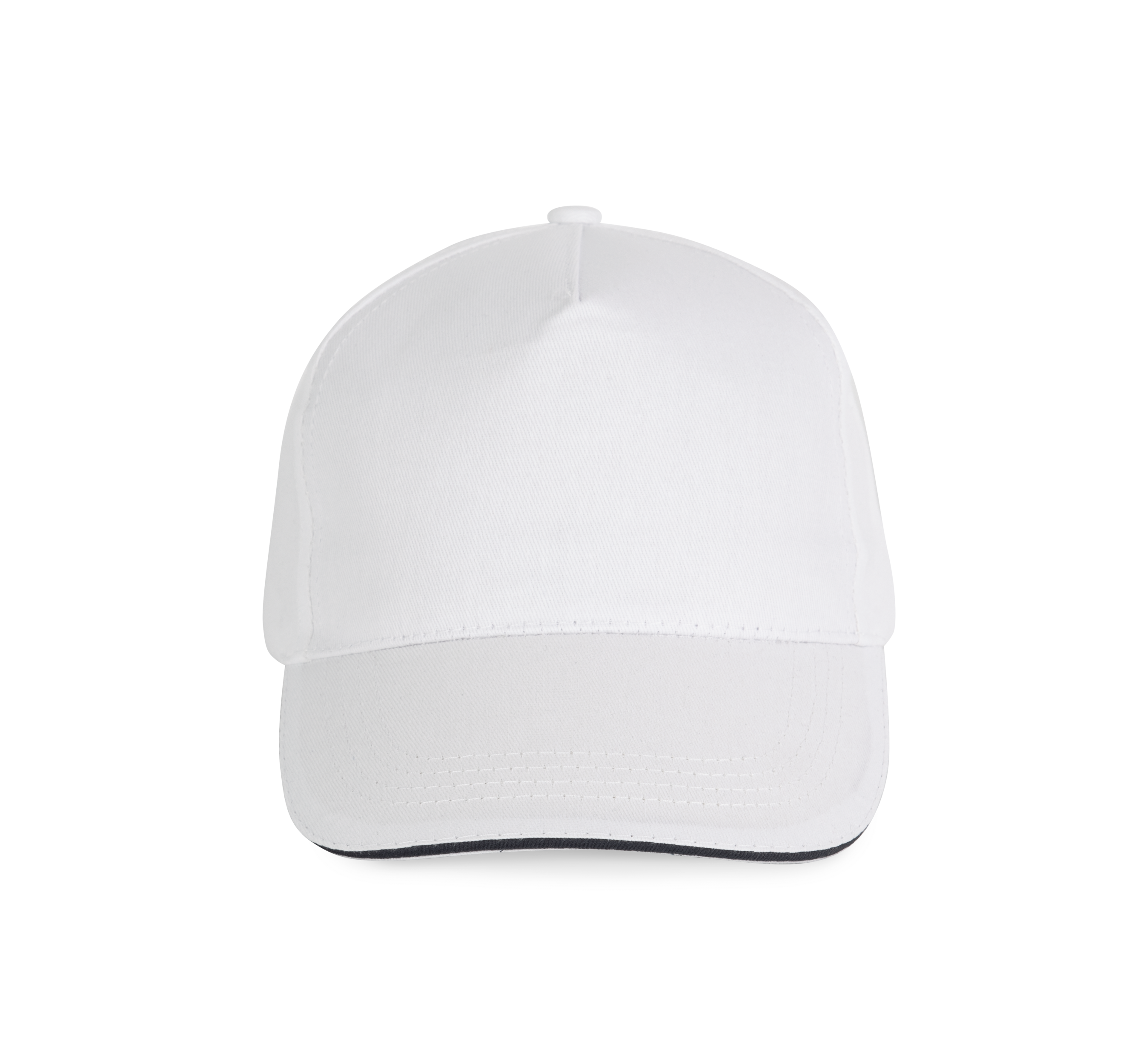 Casquette sandwich contrasté – 5 panneaux - Image 64