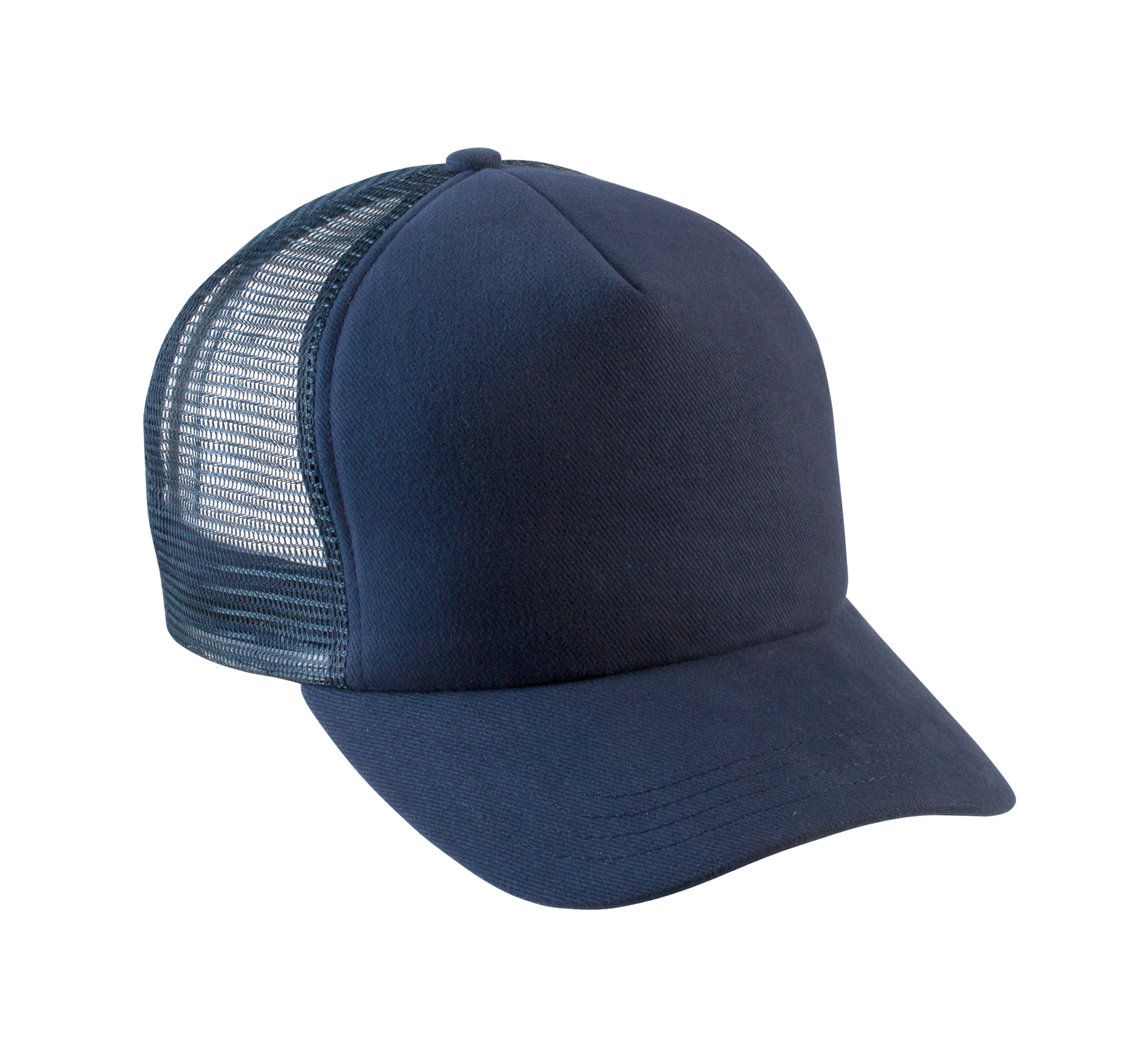 Casquette trucker – 5 panneaux - Image 17