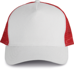 KP137 - White / Red