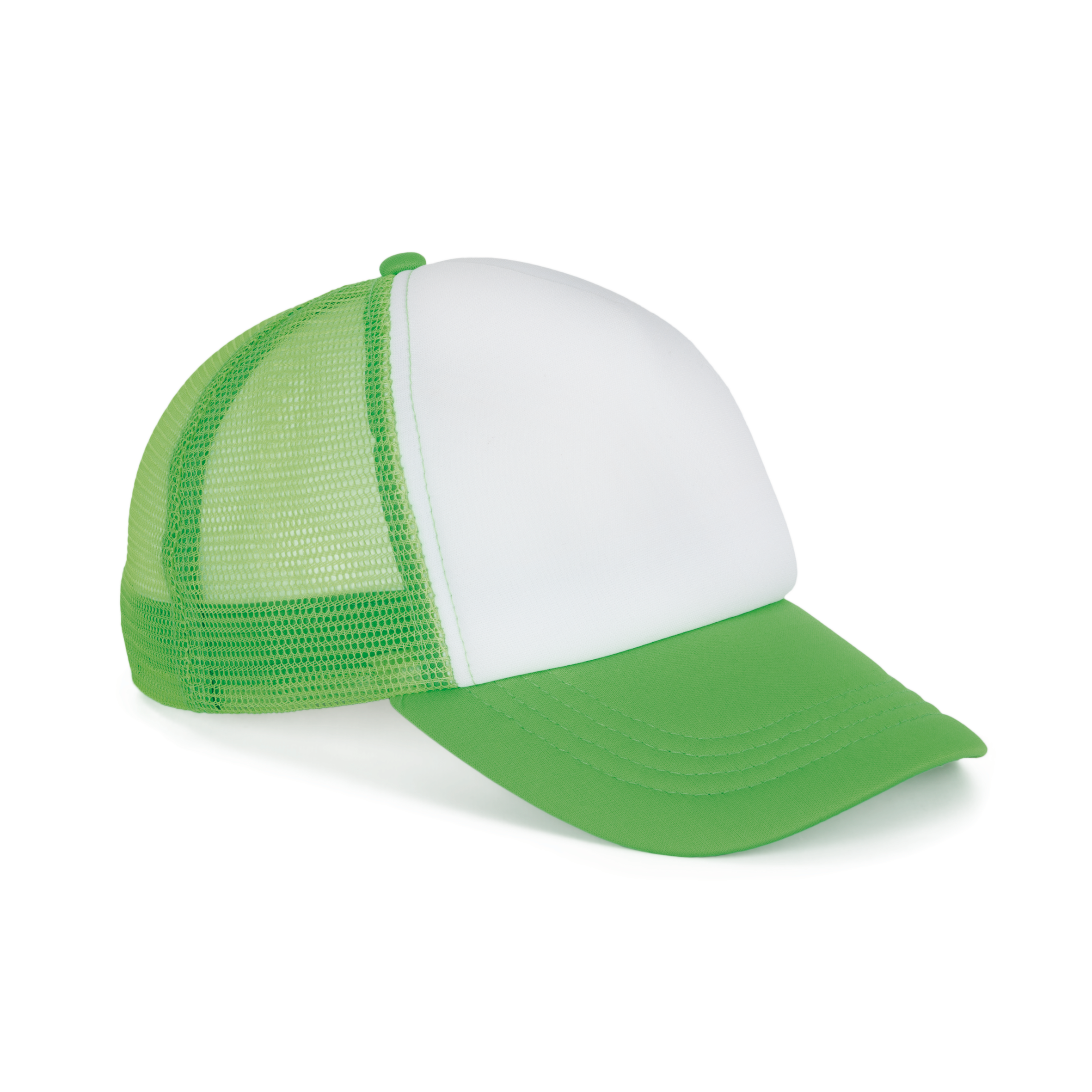 Casquette trucker enfant – 5 panneaux - Image 26