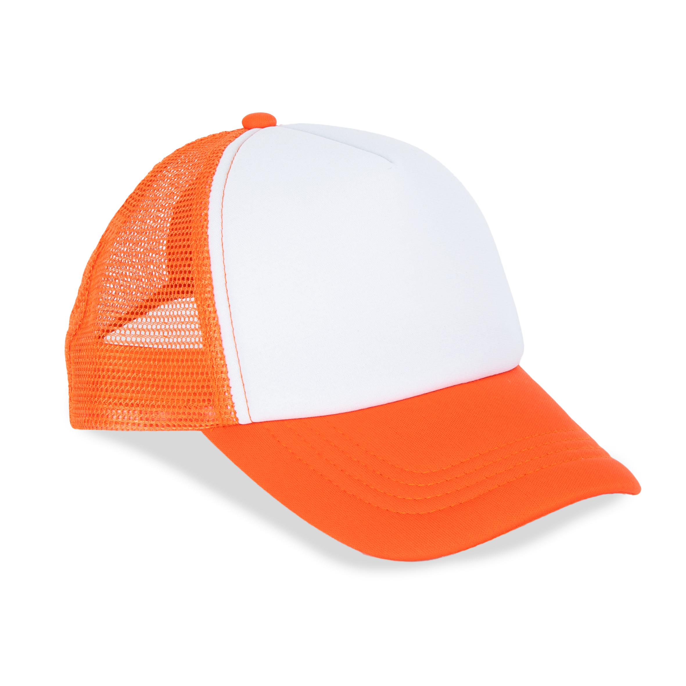 Casquette trucker enfant – 5 panneaux - Image 47