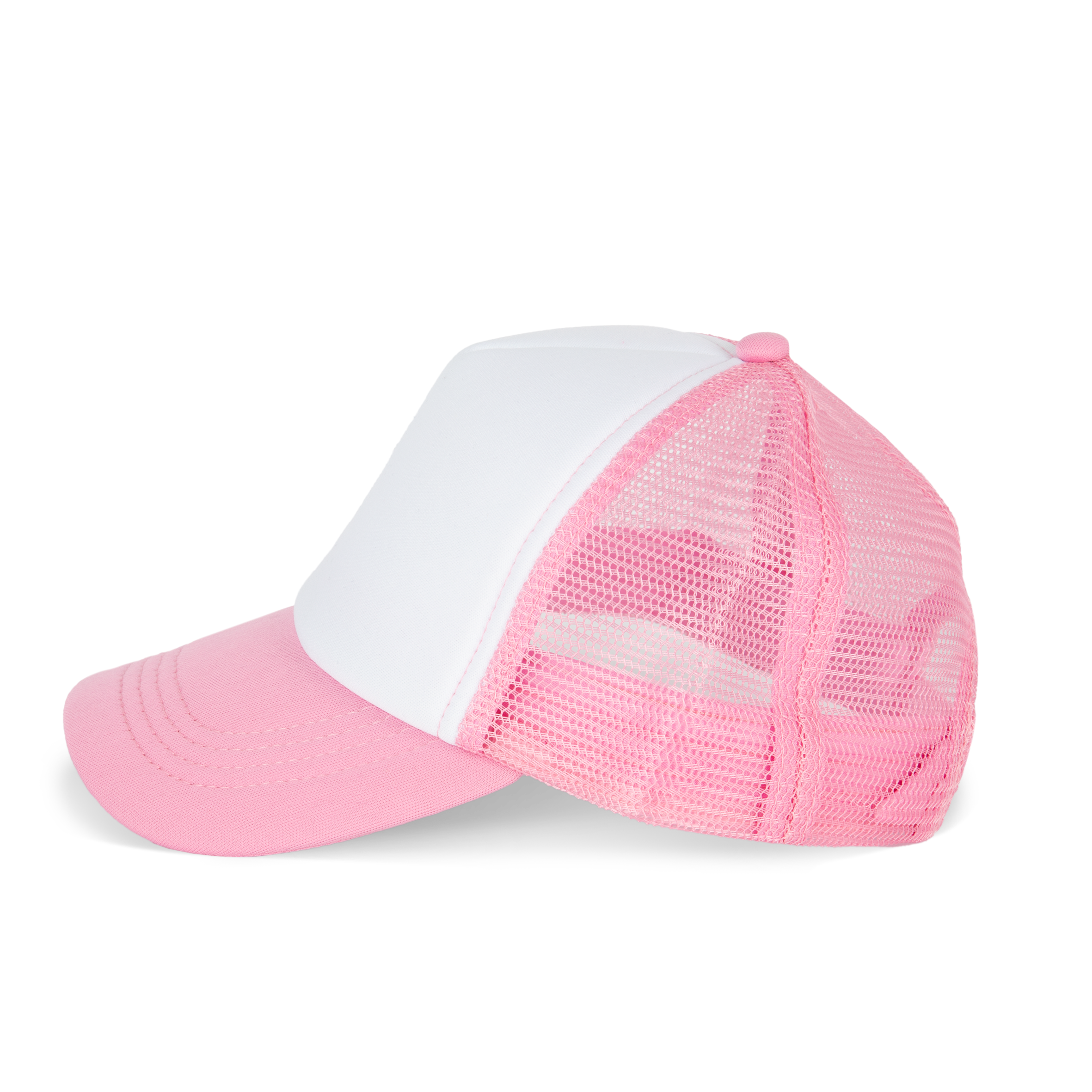 Casquette trucker enfant – 5 panneaux - Image 12