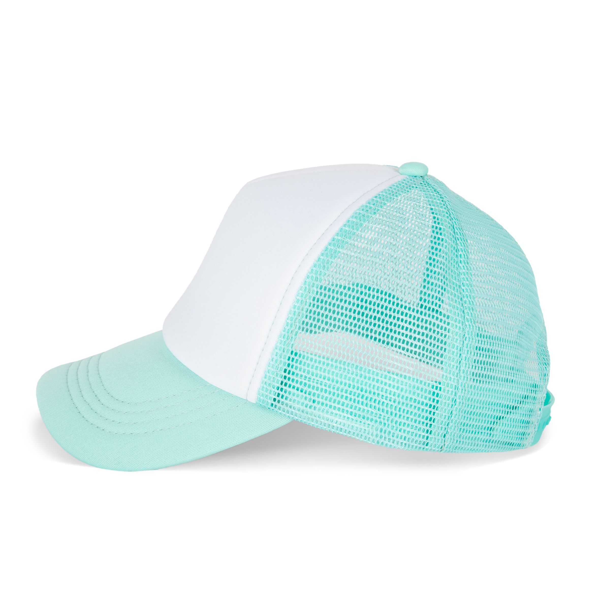 Casquette trucker enfant – 5 panneaux - Image 32
