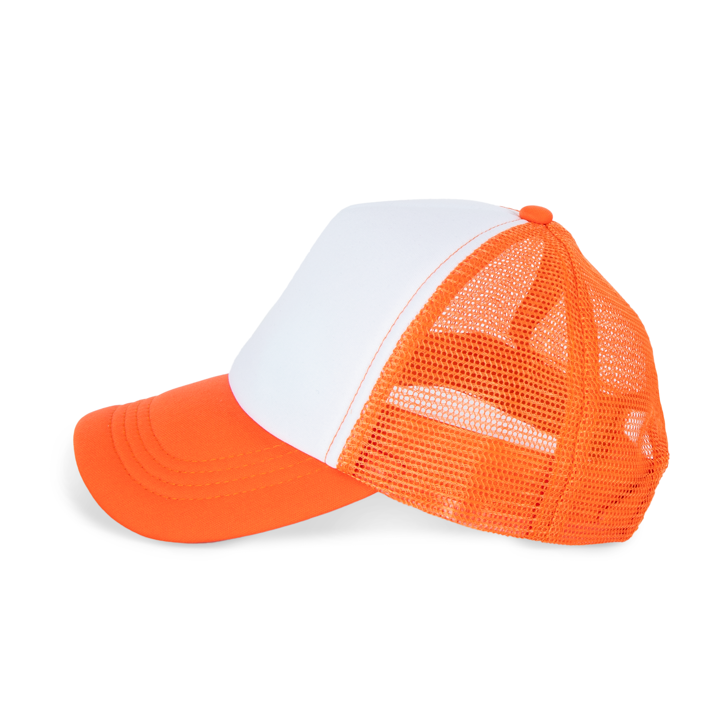 Casquette trucker enfant – 5 panneaux - Image 48