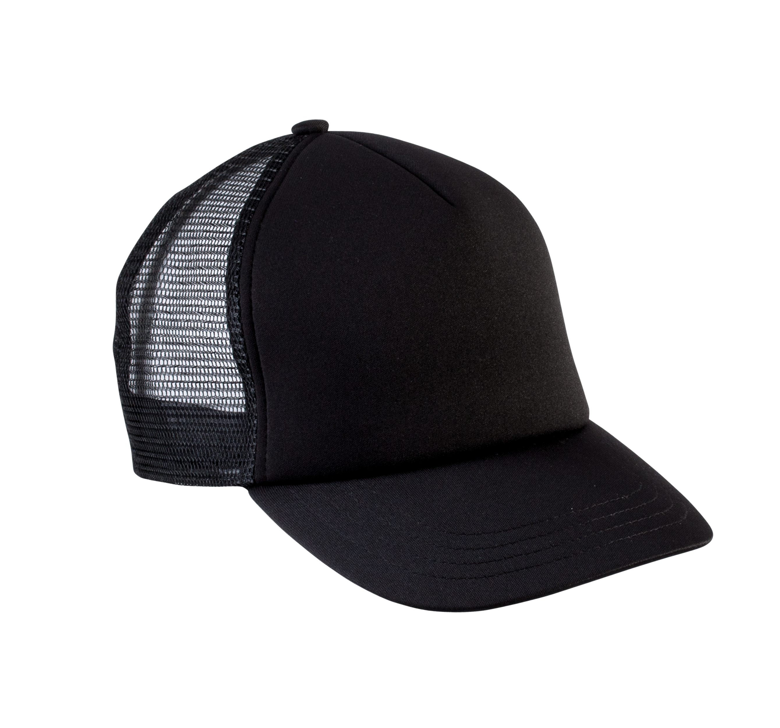 Casquette trucker enfant – 5 panneaux - Image 3