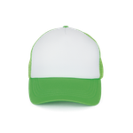 White / Green Flash
