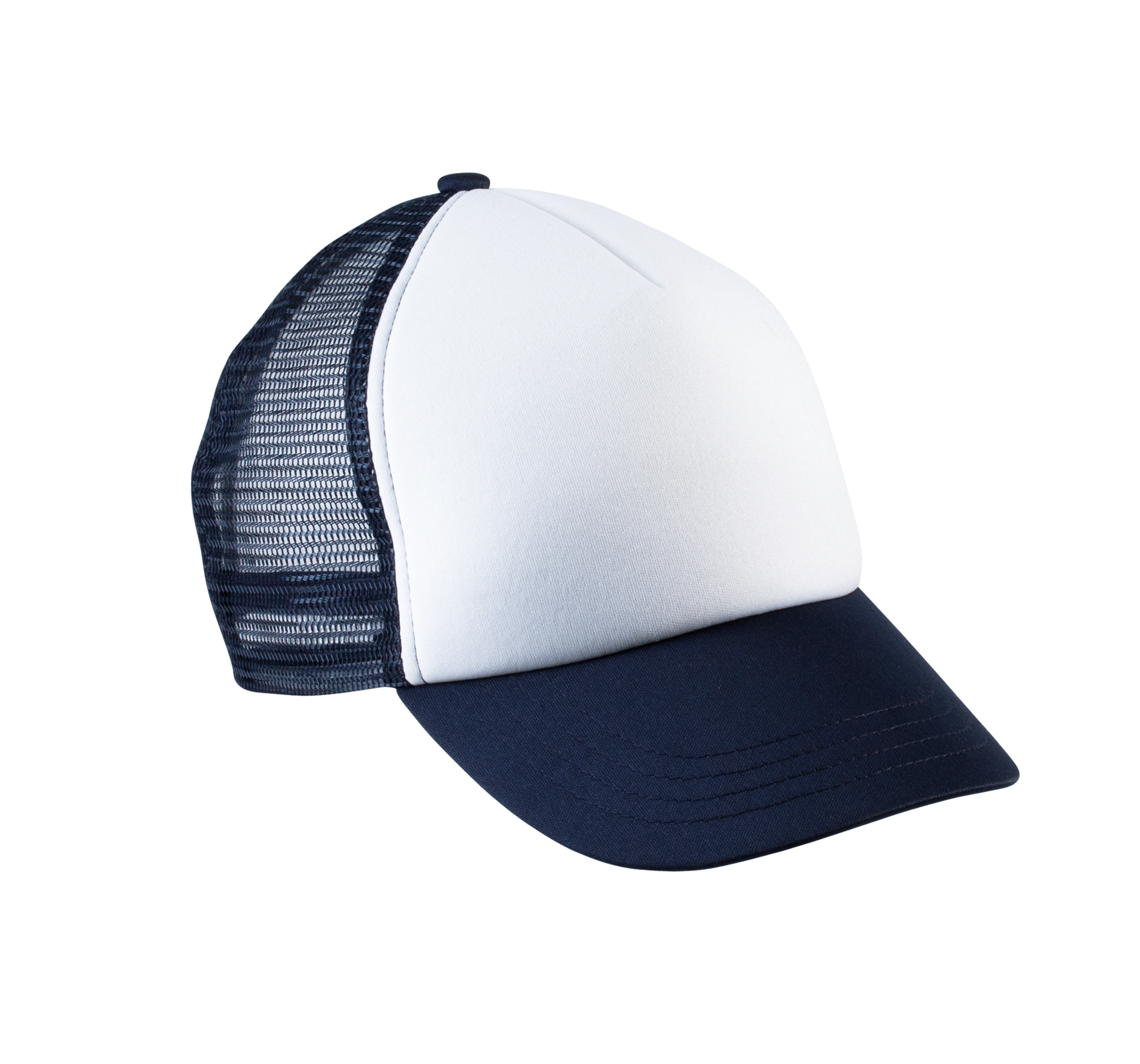 Casquette trucker enfant – 5 panneaux - Image 28