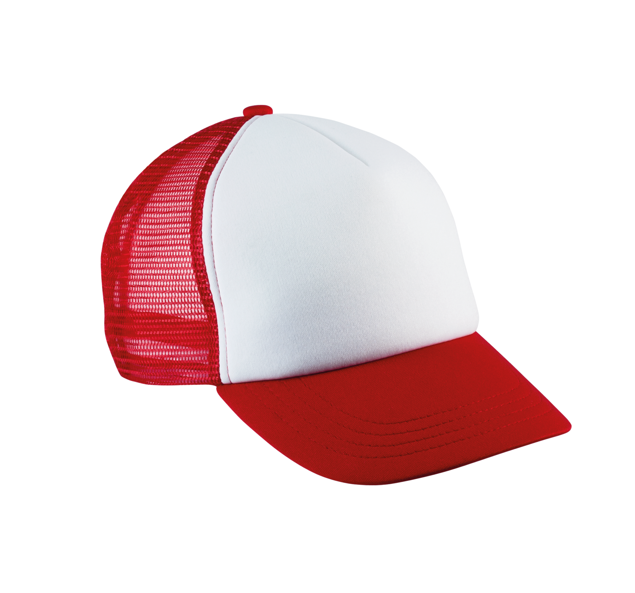 Casquette trucker enfant – 5 panneaux - Image 37