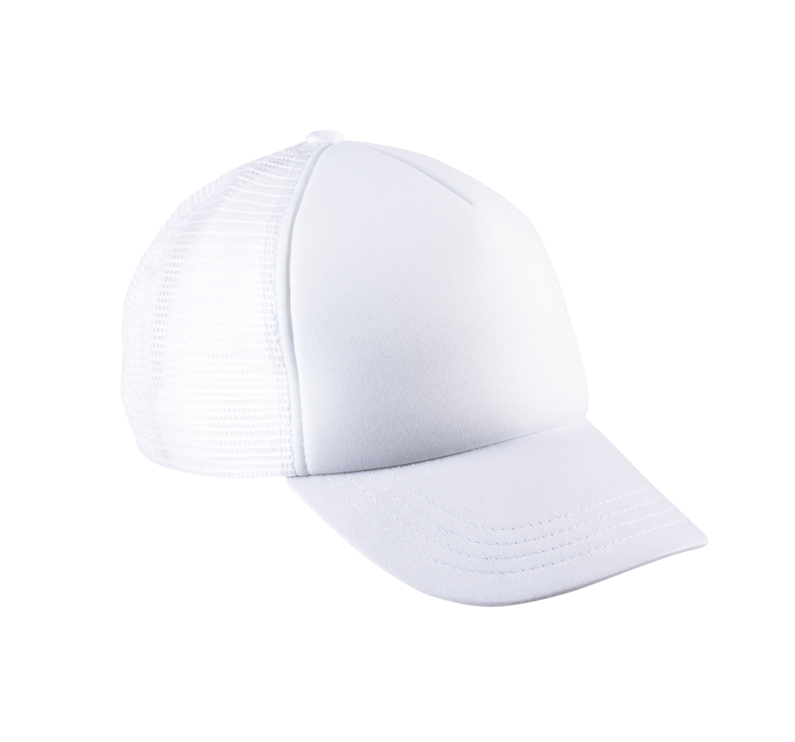 Casquette trucker enfant – 5 panneaux - Image 8