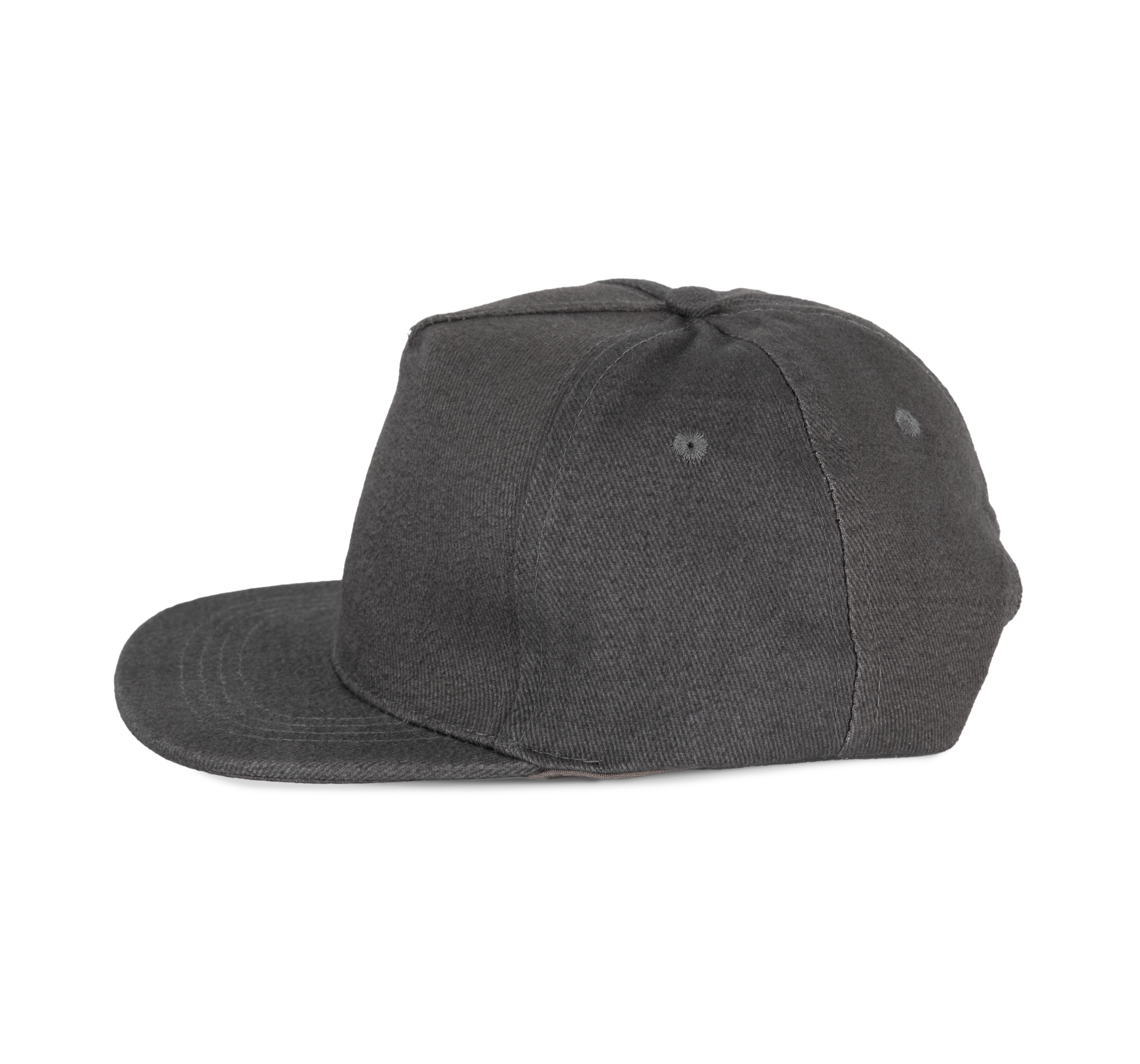 Casquette enfant snapback – 5 panneaux - Image 6