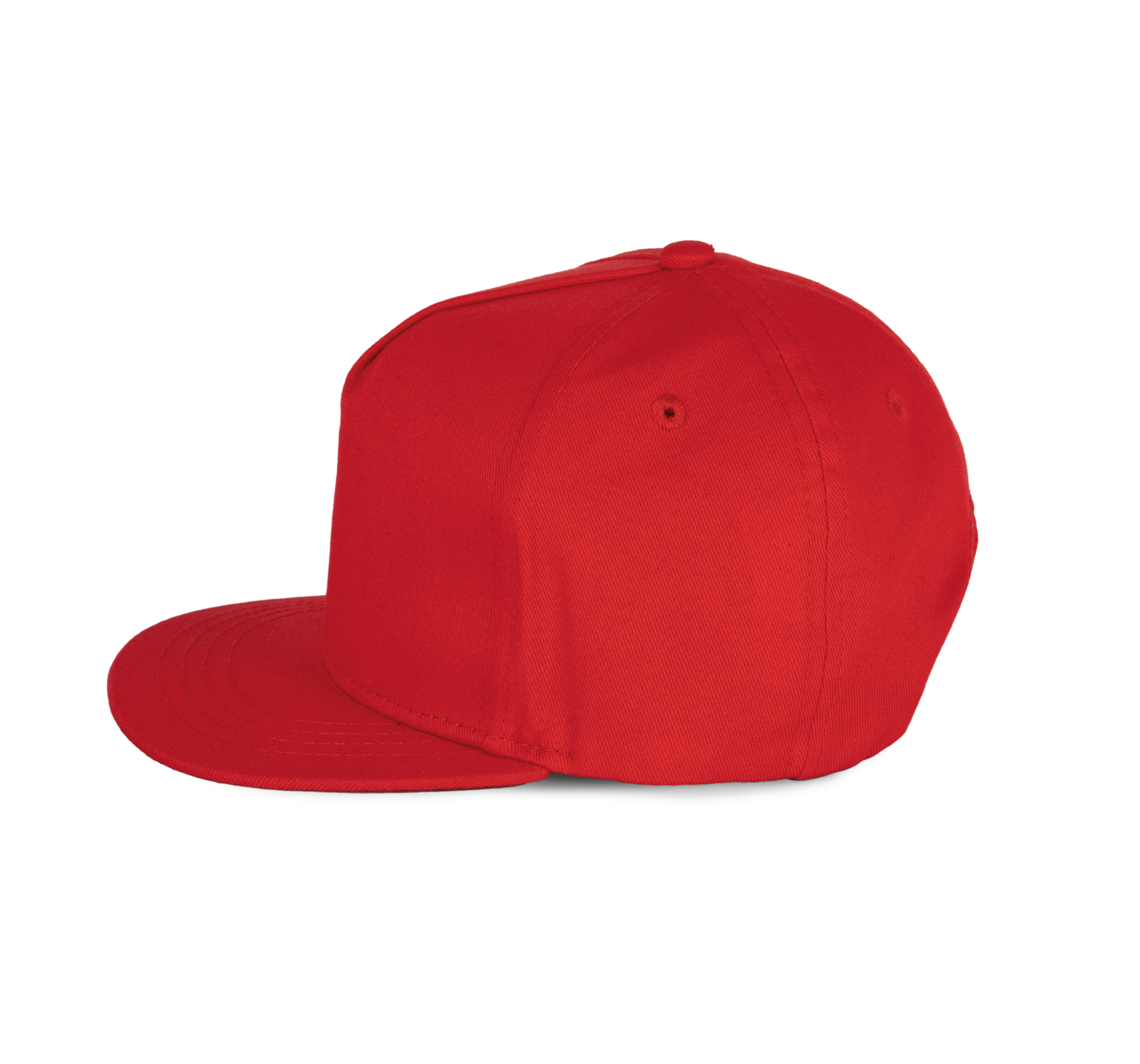 Casquette enfant snapback – 5 panneaux - Image 12