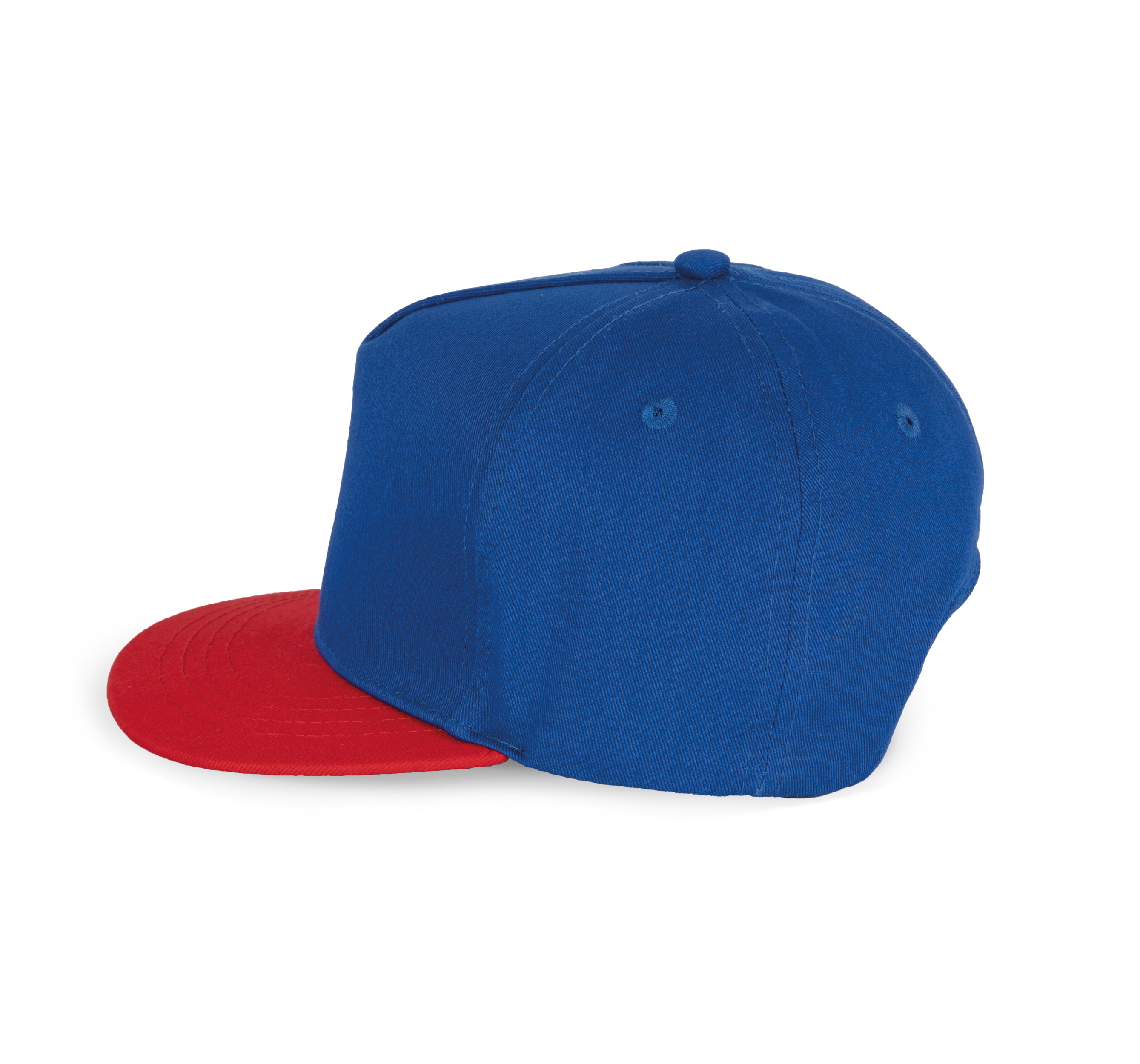 Casquette enfant snapback – 5 panneaux - Image 15