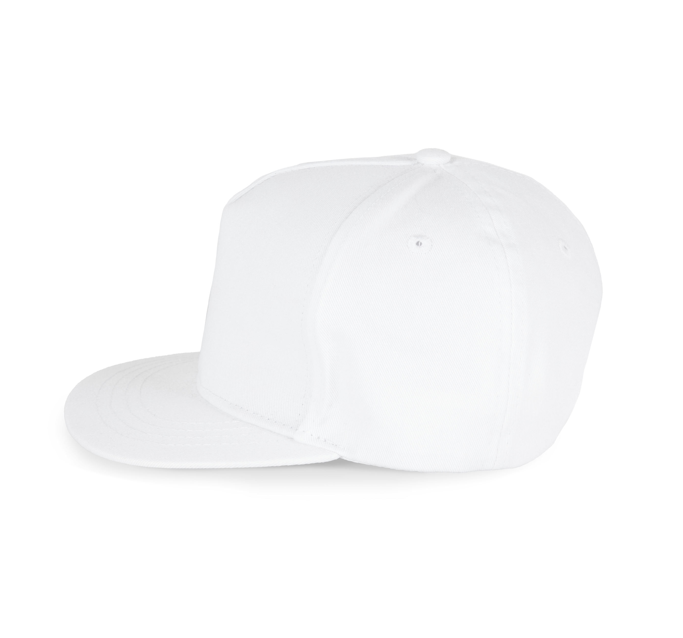 Casquette enfant snapback – 5 panneaux - Image 18