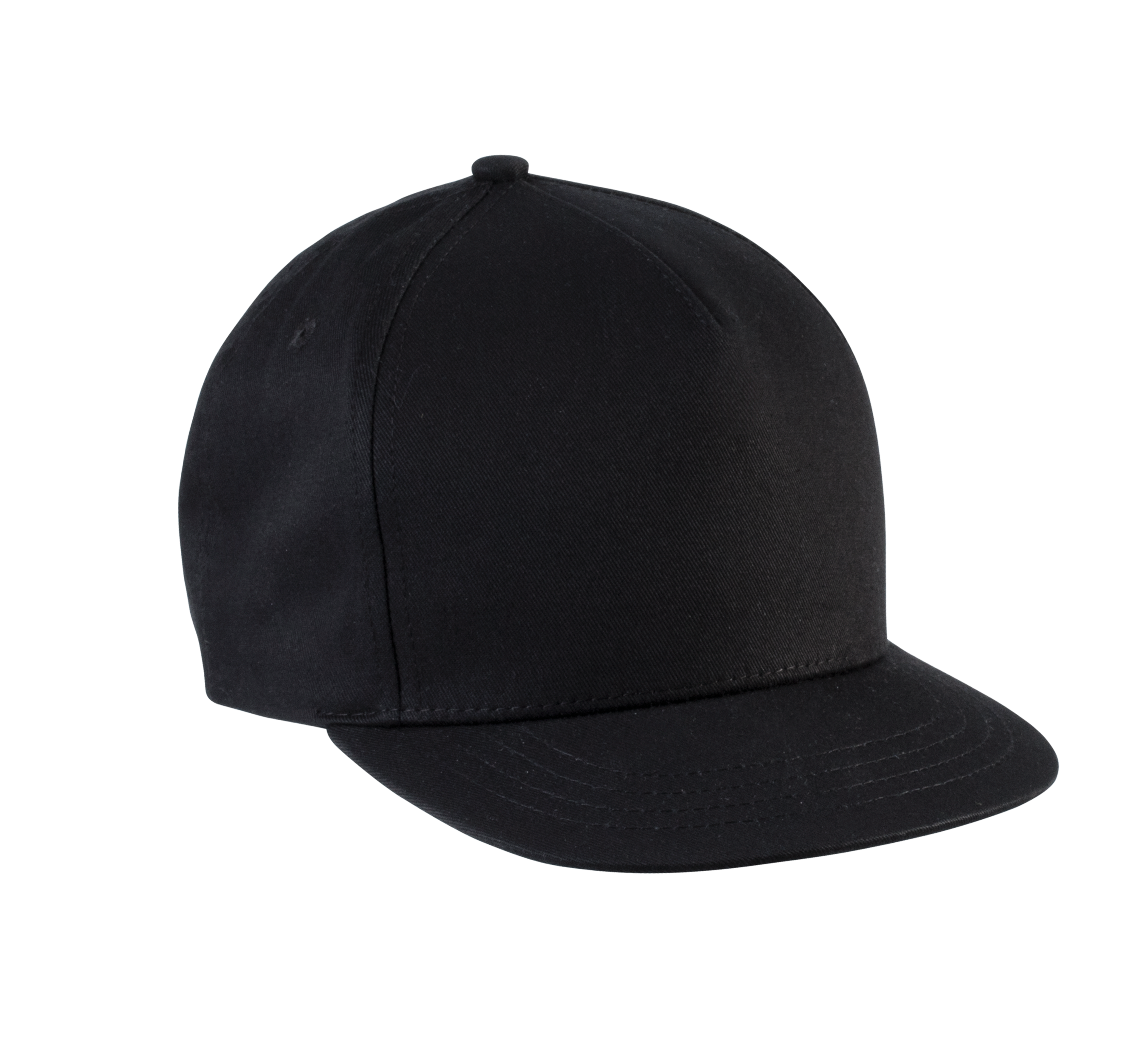 Casquette enfant snapback – 5 panneaux - Image 3