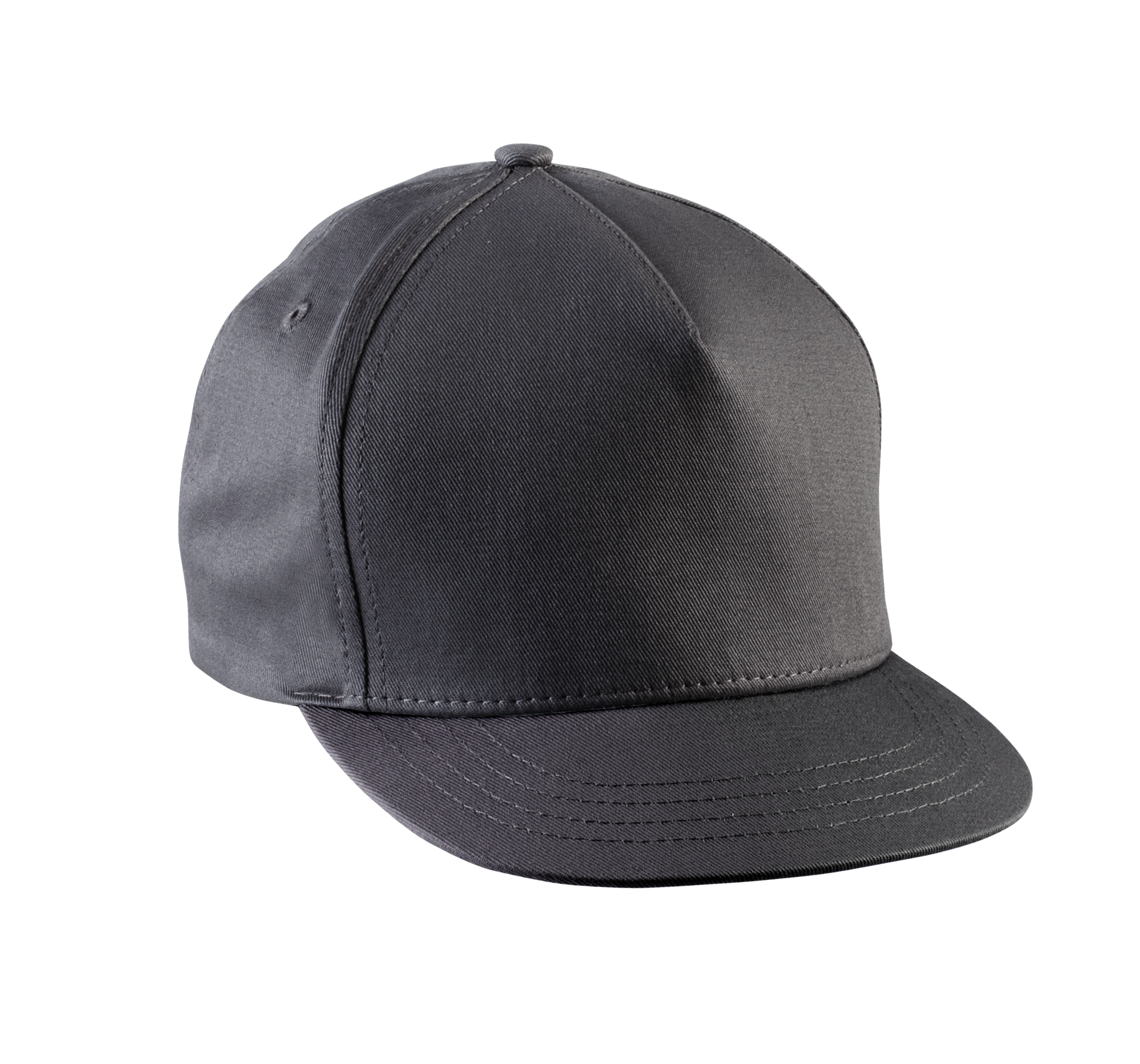 Casquette enfant snapback – 5 panneaux - Image 5
