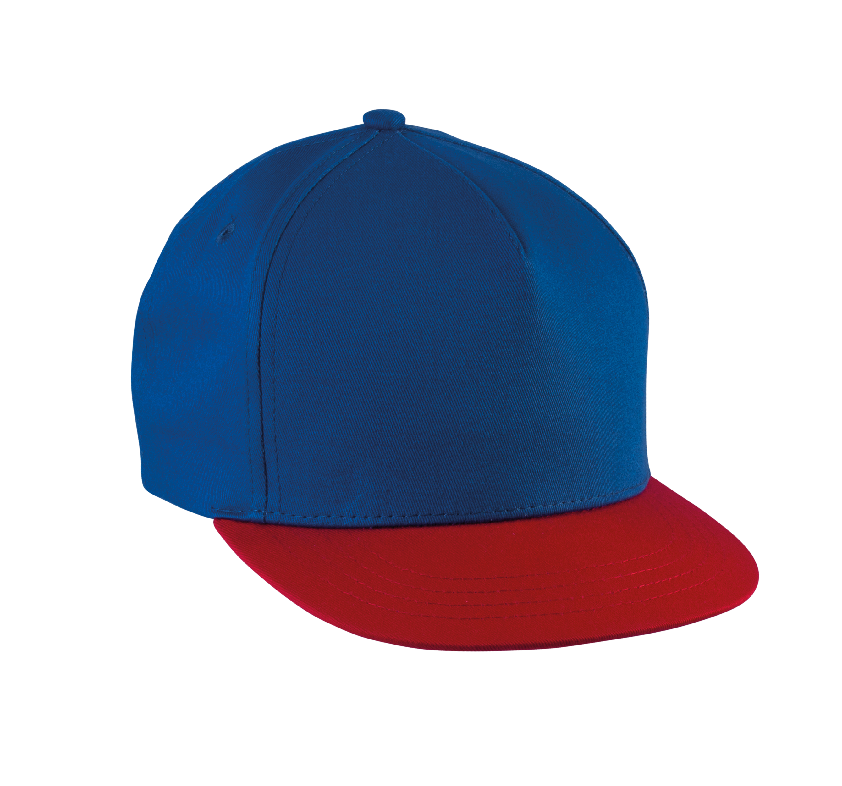 Casquette enfant snapback – 5 panneaux - Image 14