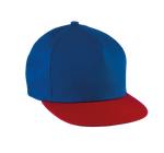 Royal Blue / Red