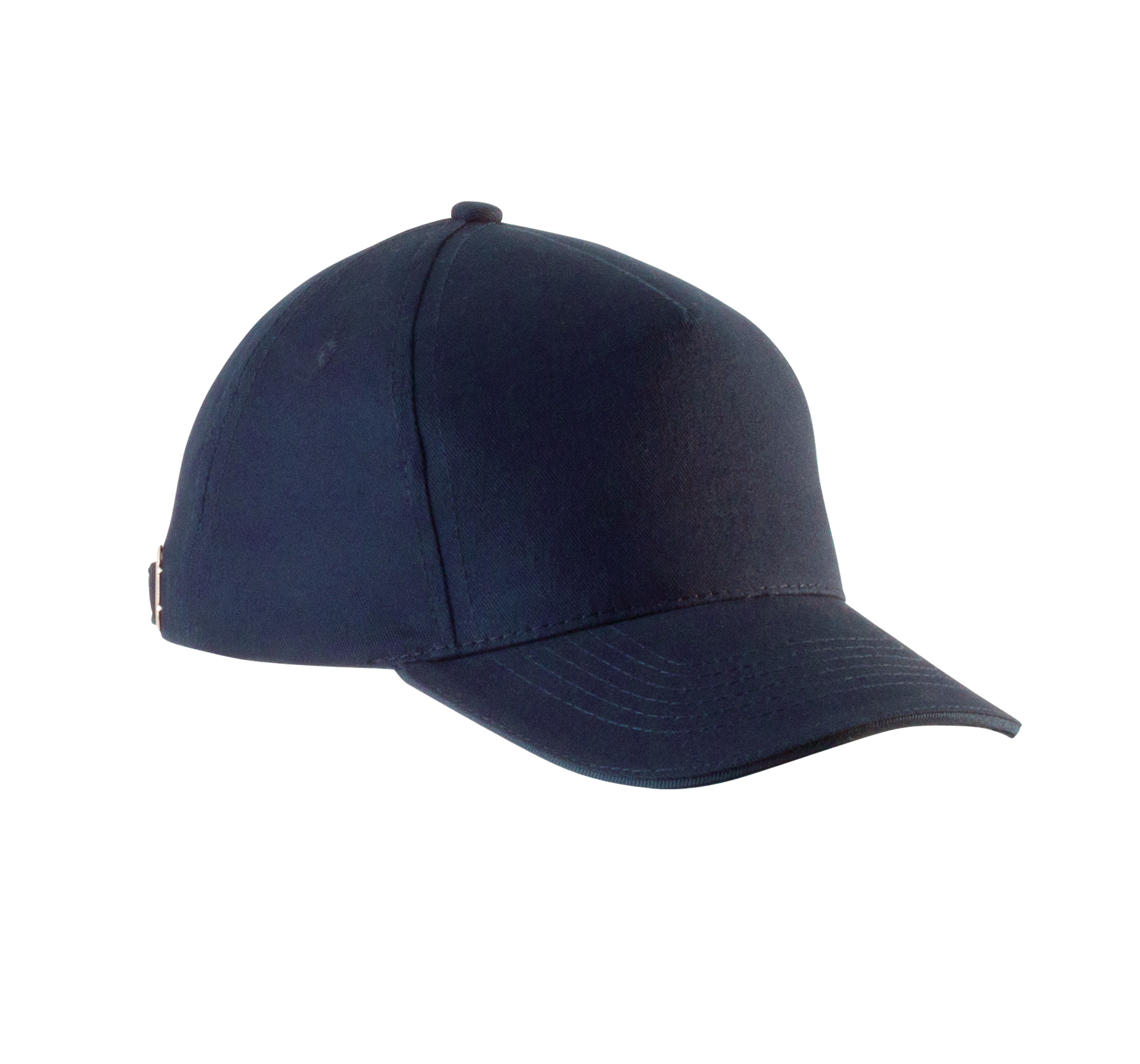 Casquette enfant avec sandwich contrasté – 5 panneaux - Image 19