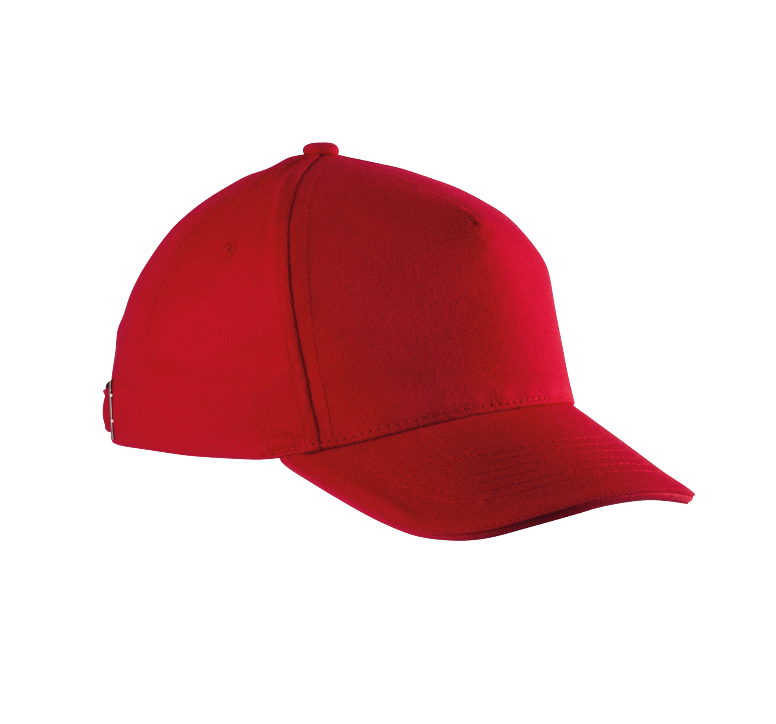 Casquette enfant avec sandwich contrasté – 5 panneaux - Image 25