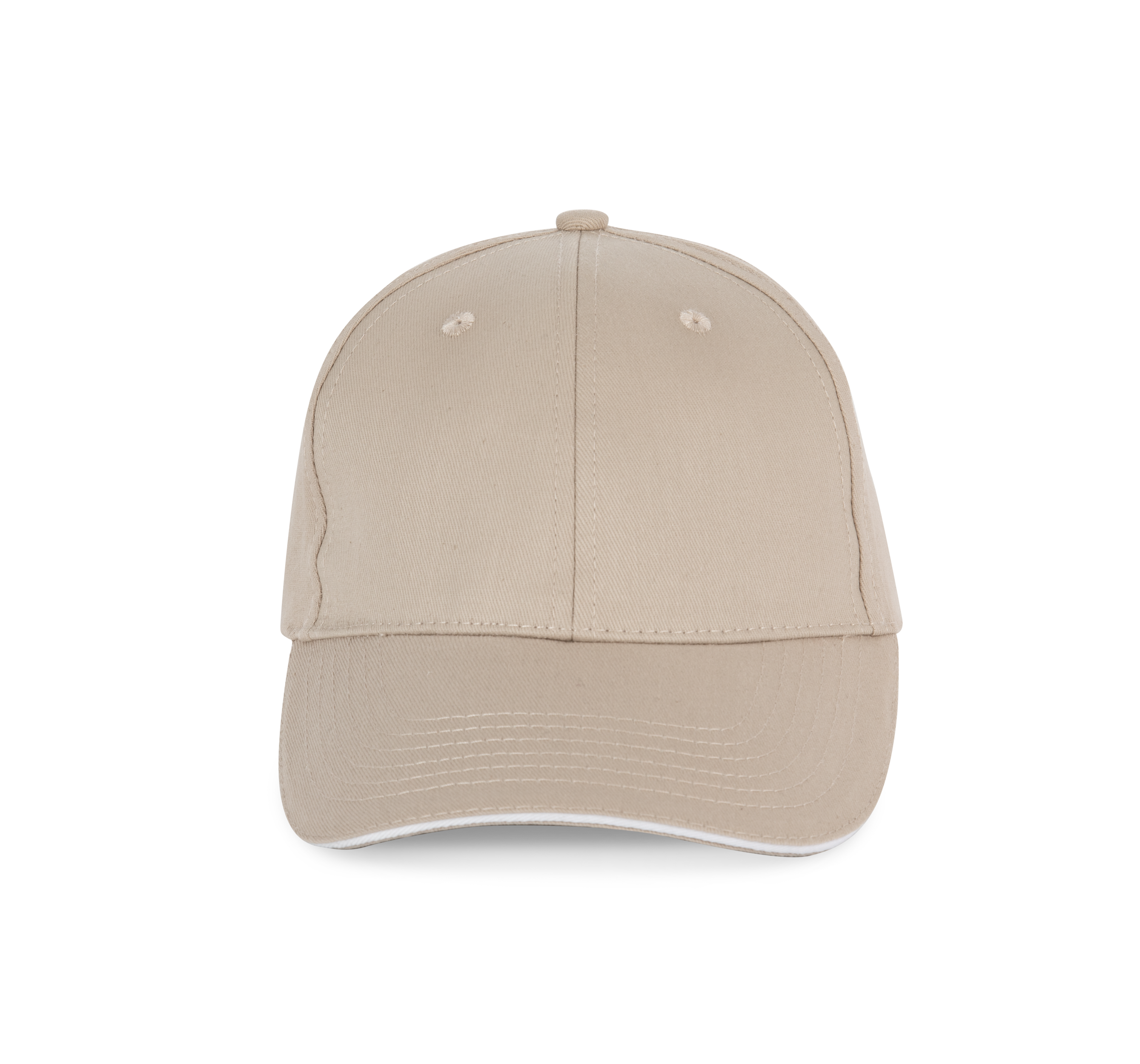 Casquette avec sandwich contrasté – 6 panneaux - Image 10