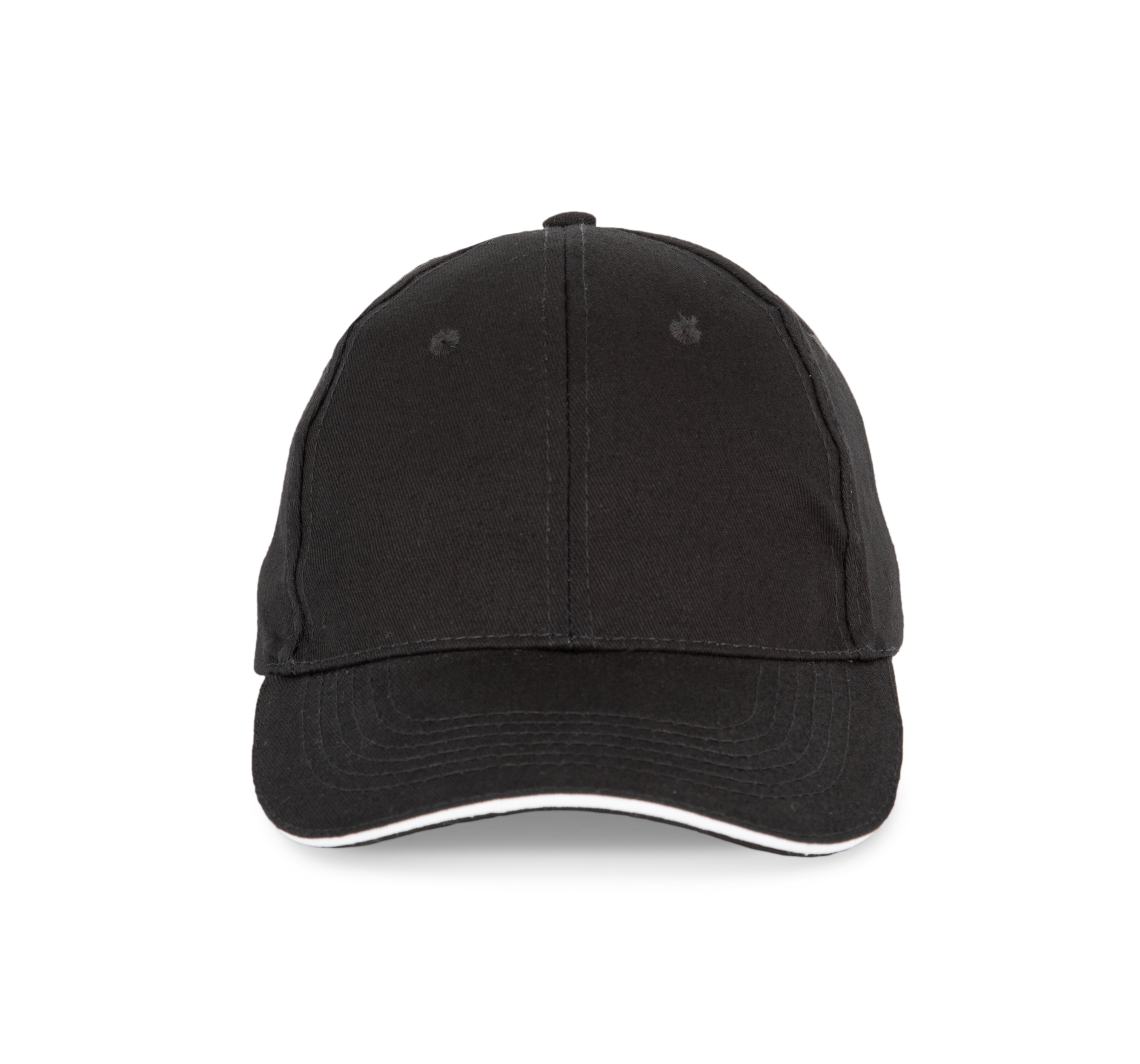 Casquette avec sandwich contrasté – 6 panneaux - Image 16