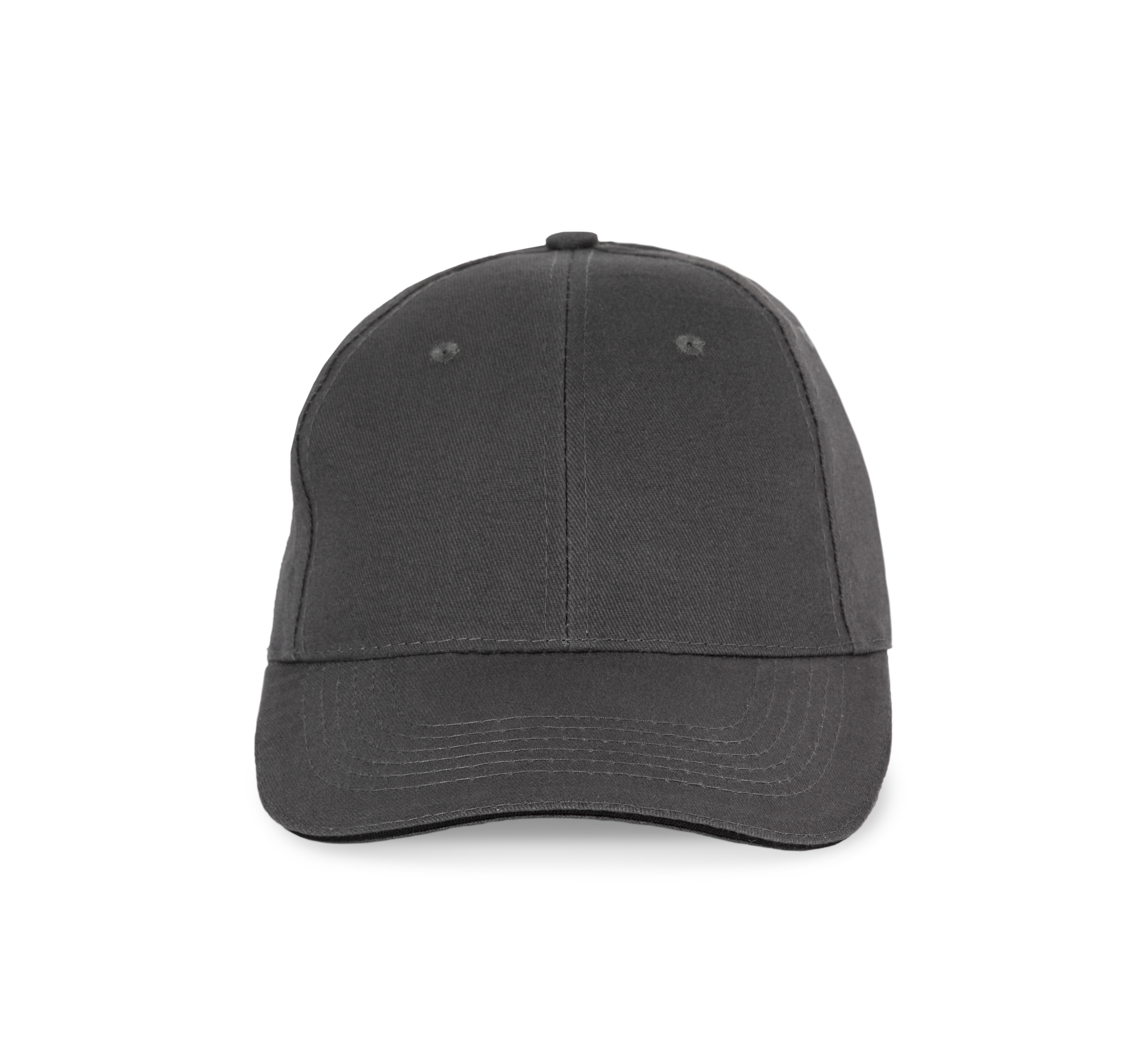 Casquette avec sandwich contrasté – 6 panneaux - Image 19