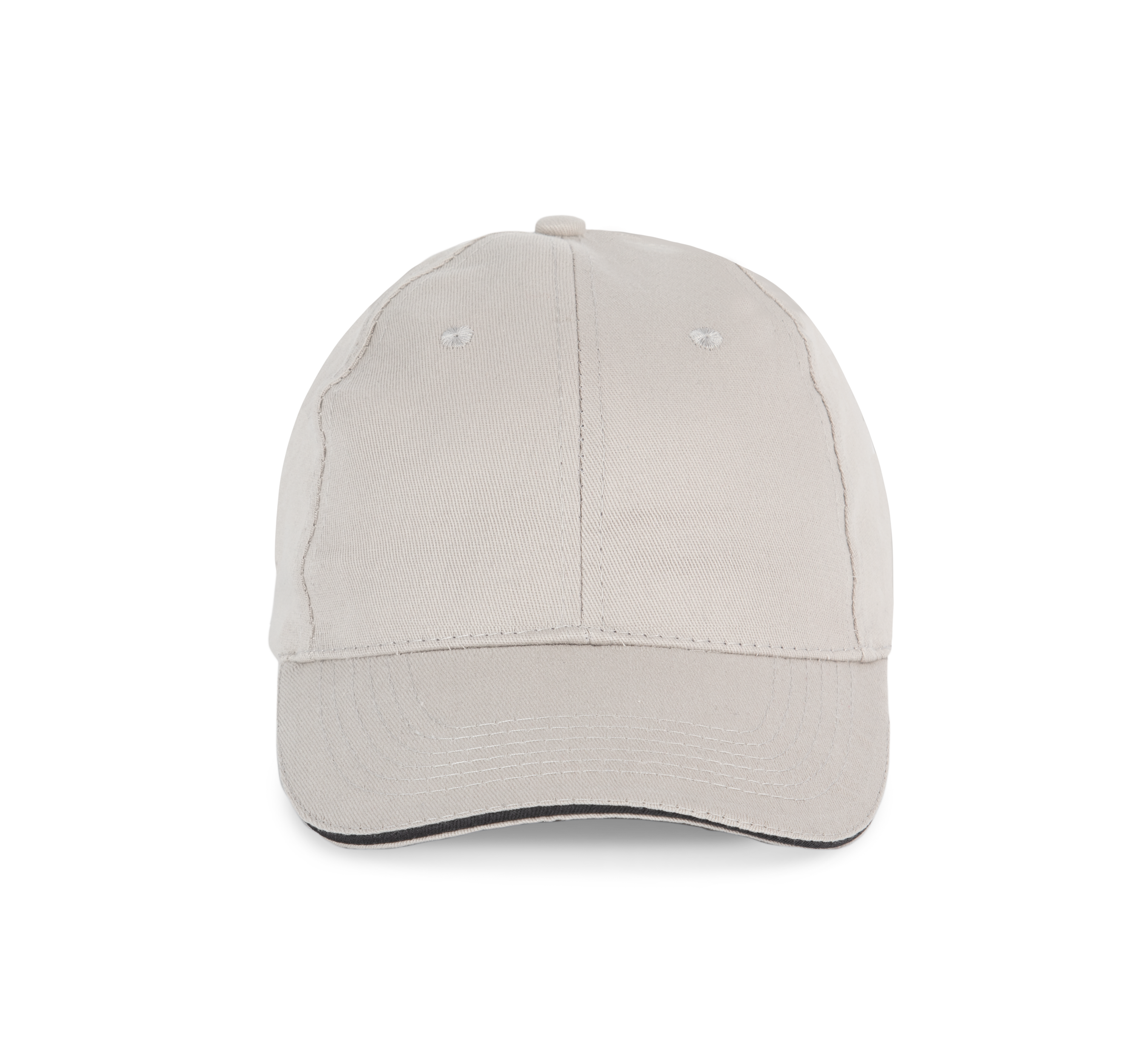 Casquette avec sandwich contrasté – 6 panneaux - Image 25