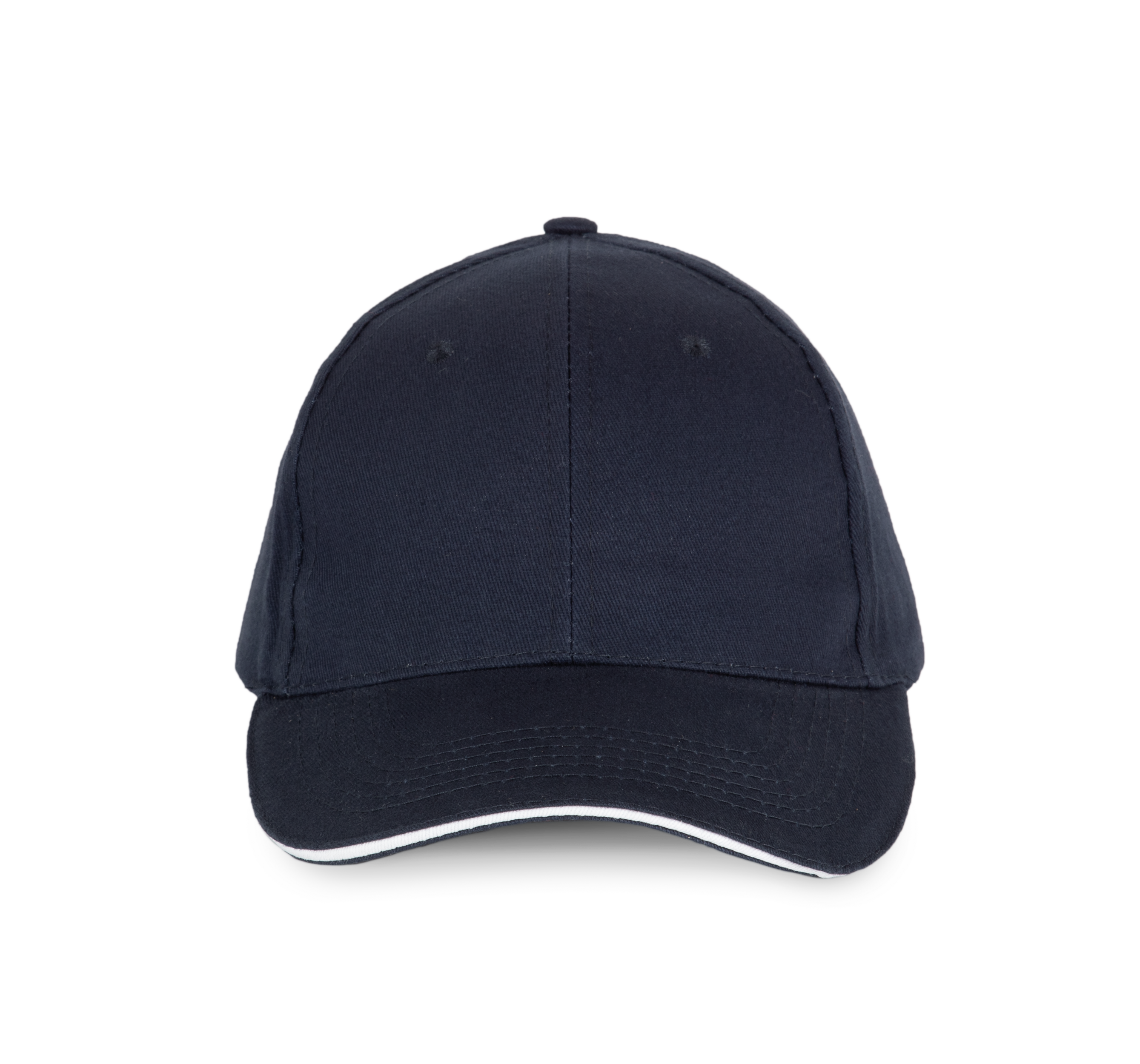 Casquette avec sandwich contrasté – 6 panneaux - Image 31