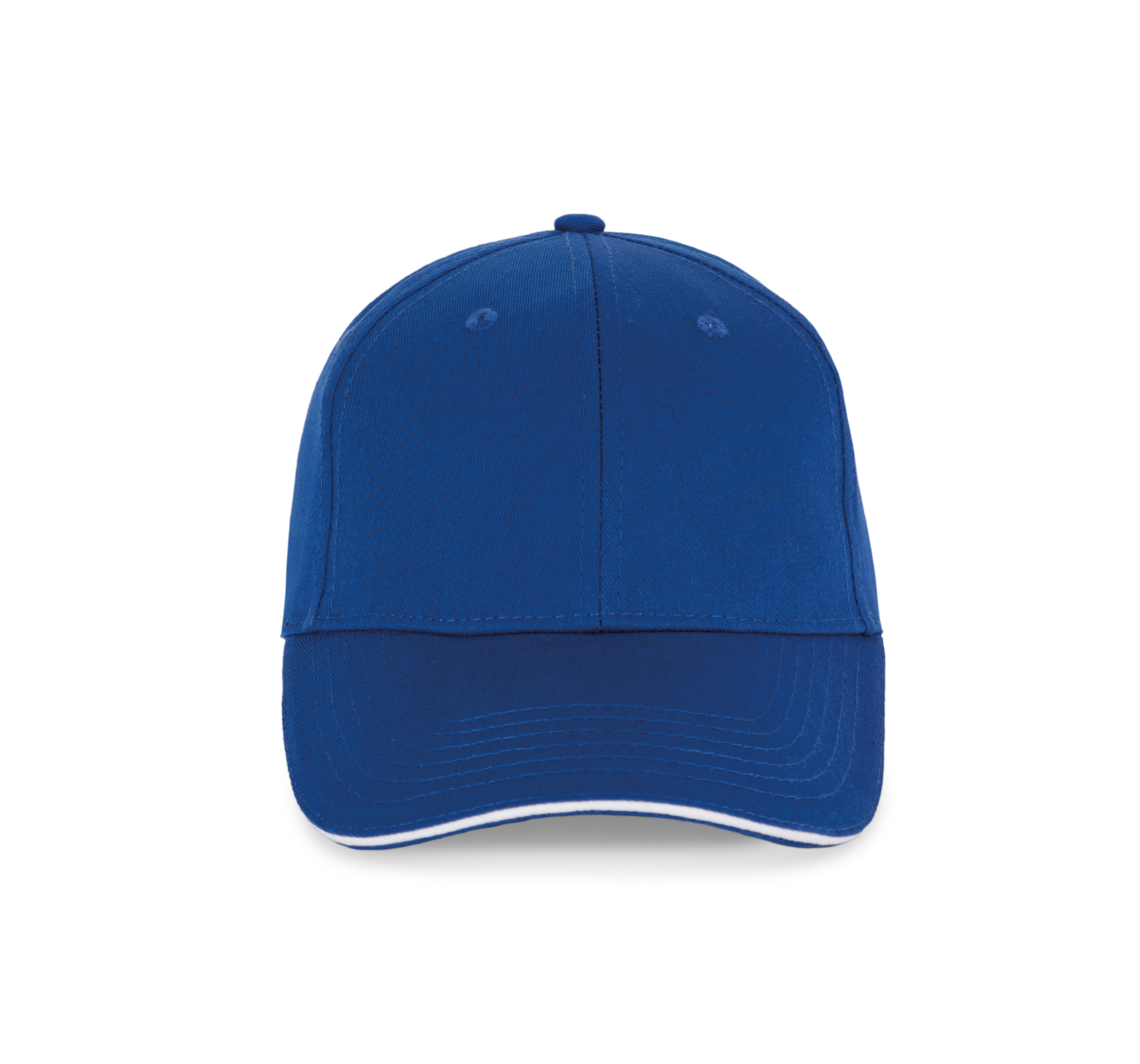 Casquette avec sandwich contrasté – 6 panneaux - Image 37