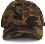 Brown Camouflage