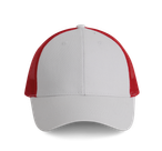 KP158 - White / Red