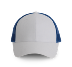 KP158 - White / Royal Blue