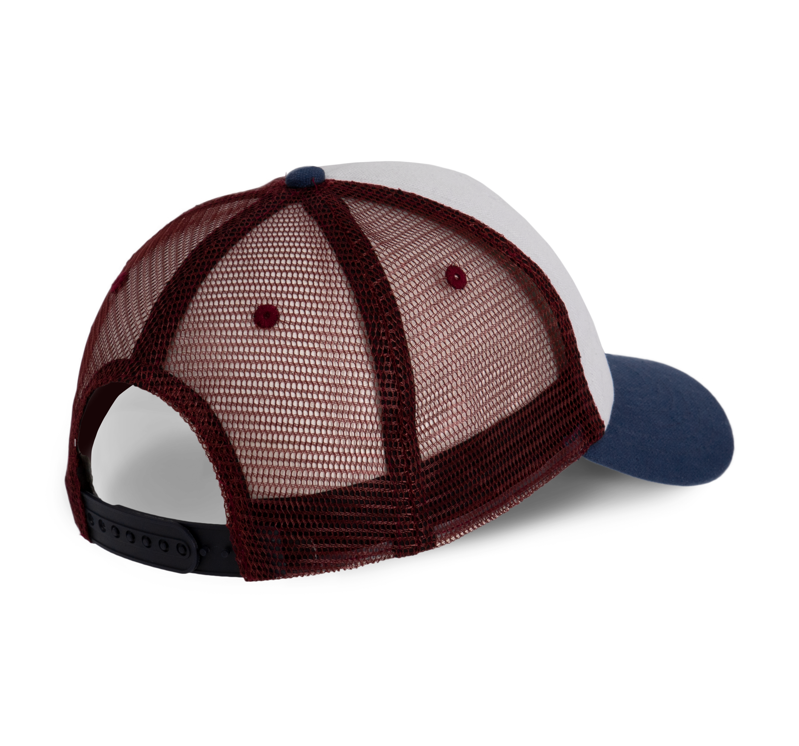 Casquette Trucker – 5 panneaux - Image 15