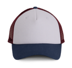 White / Indigo / Wine