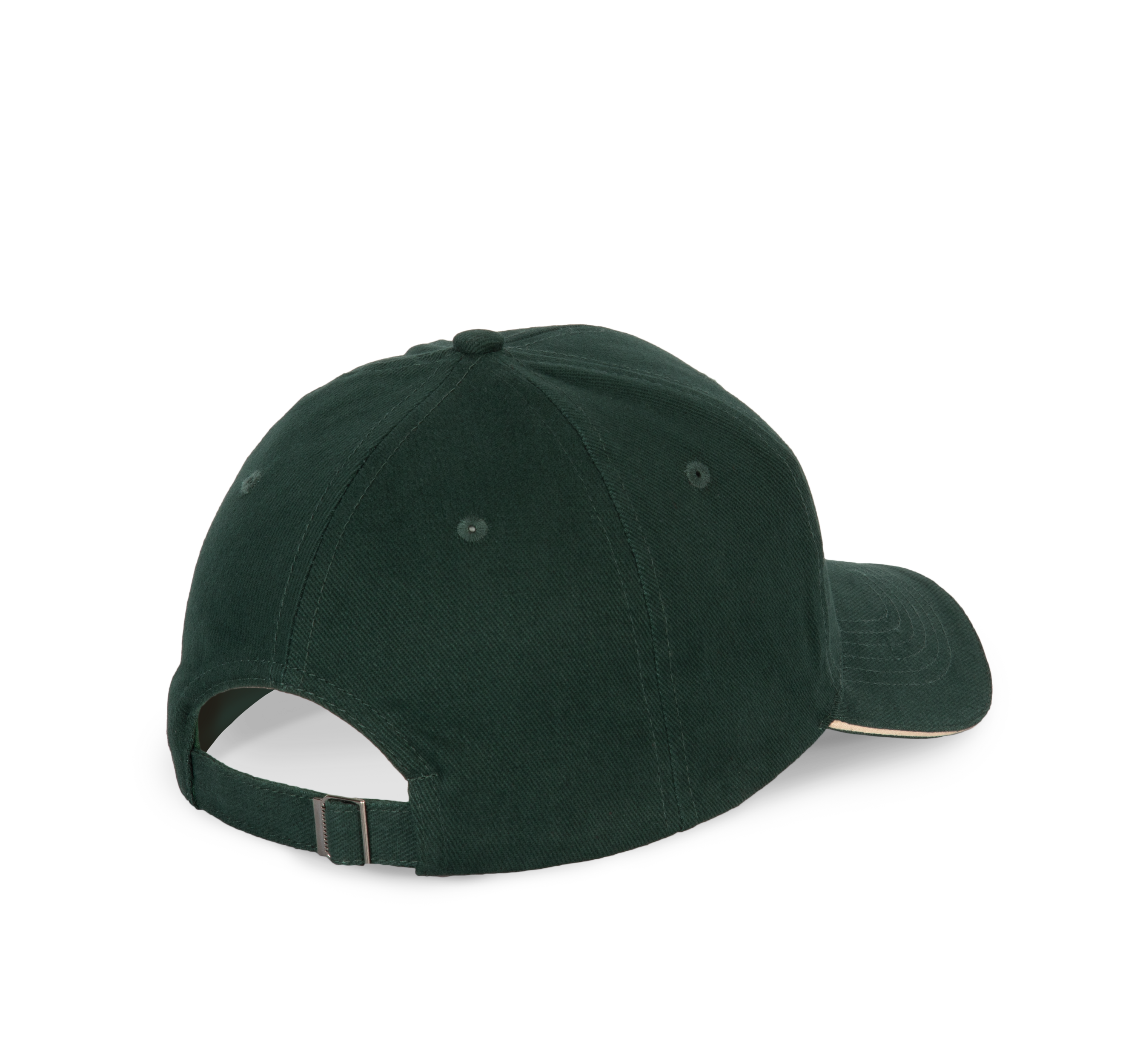 Casquette sandwich contrasté – 6 panneaux - Image 15