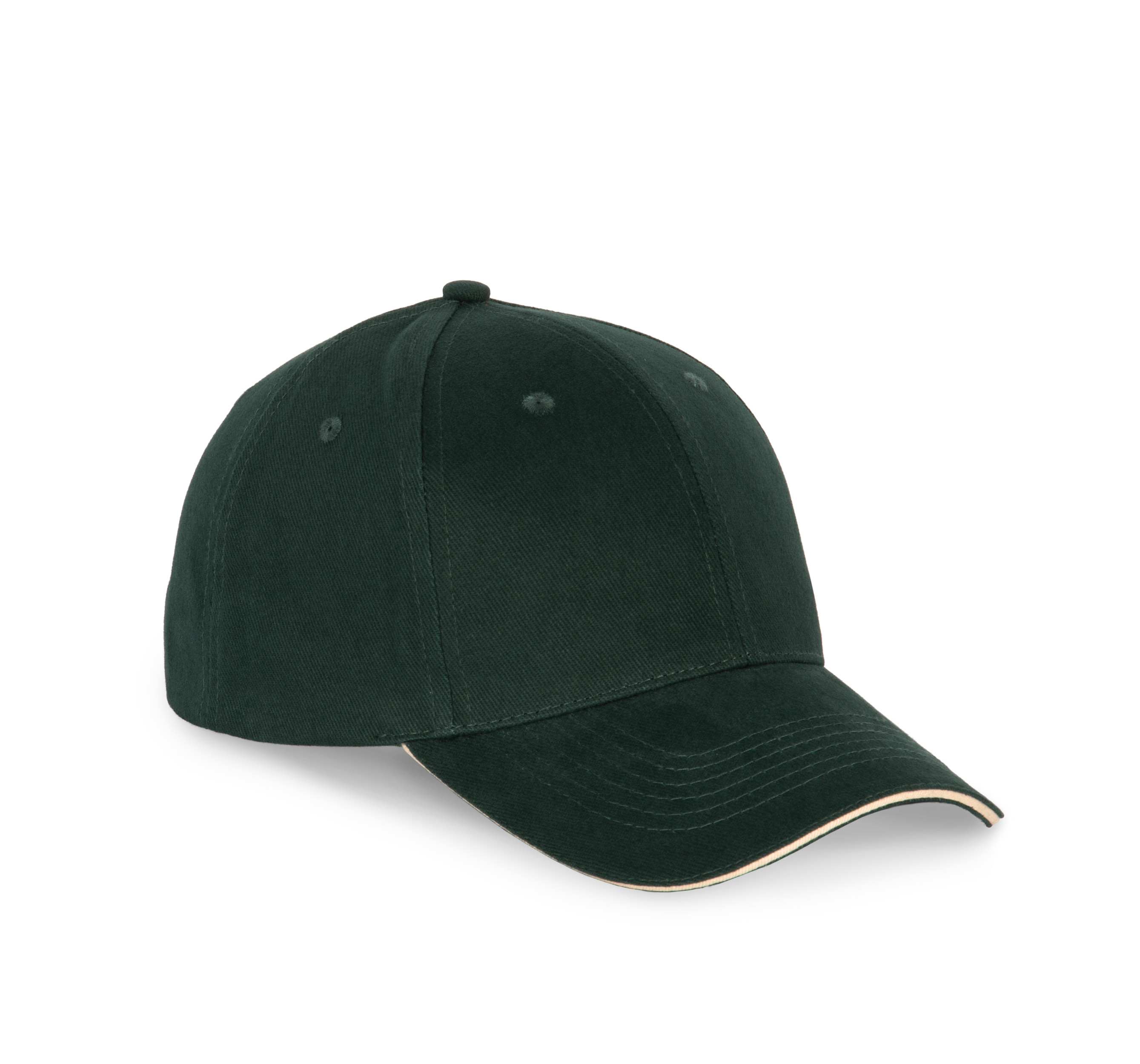 Casquette sandwich contrasté – 6 panneaux - Image 17