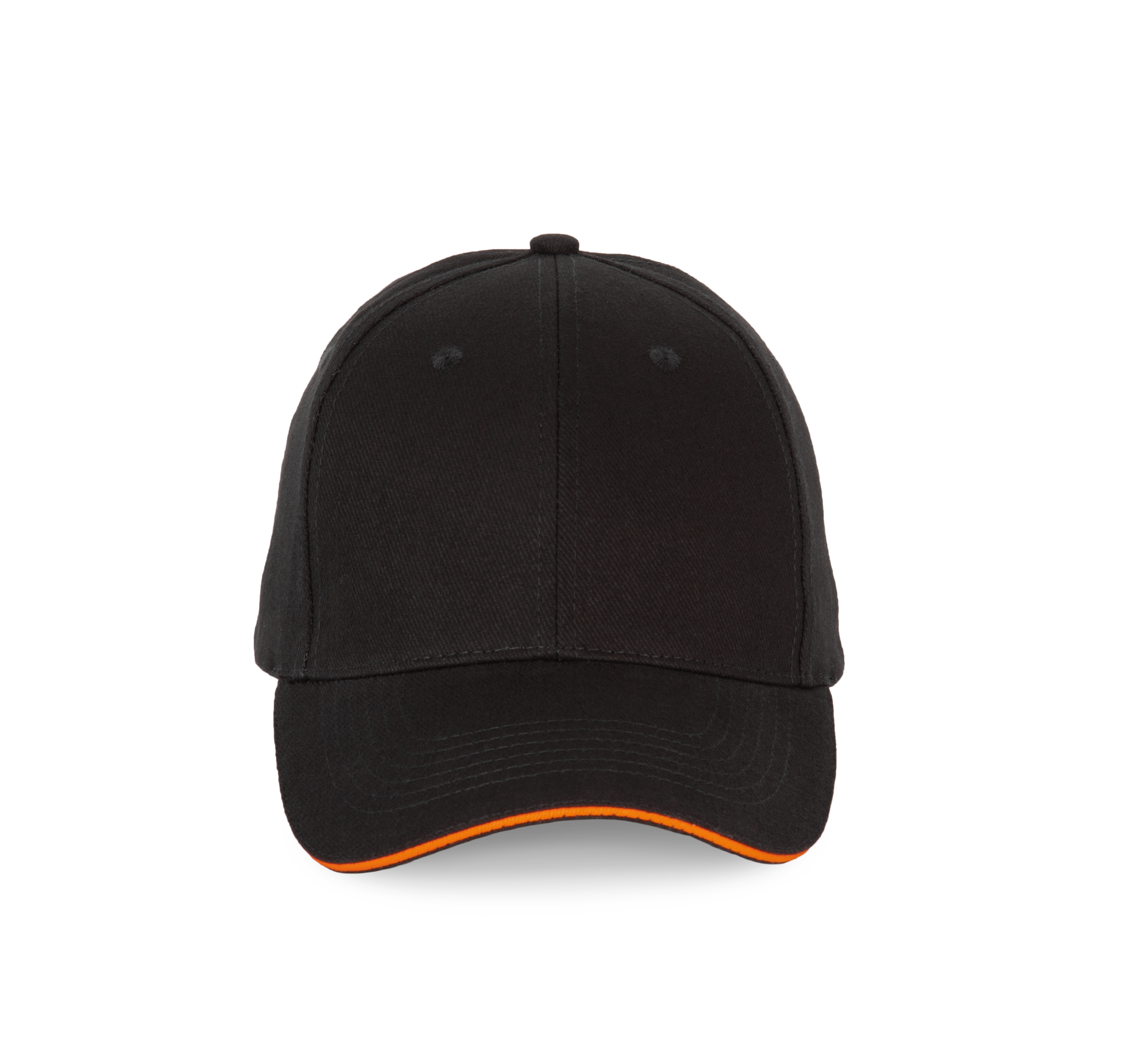 Casquette sandwich contrasté – 6 panneaux - Image 10