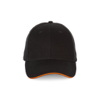 KP185 - Black / Orange