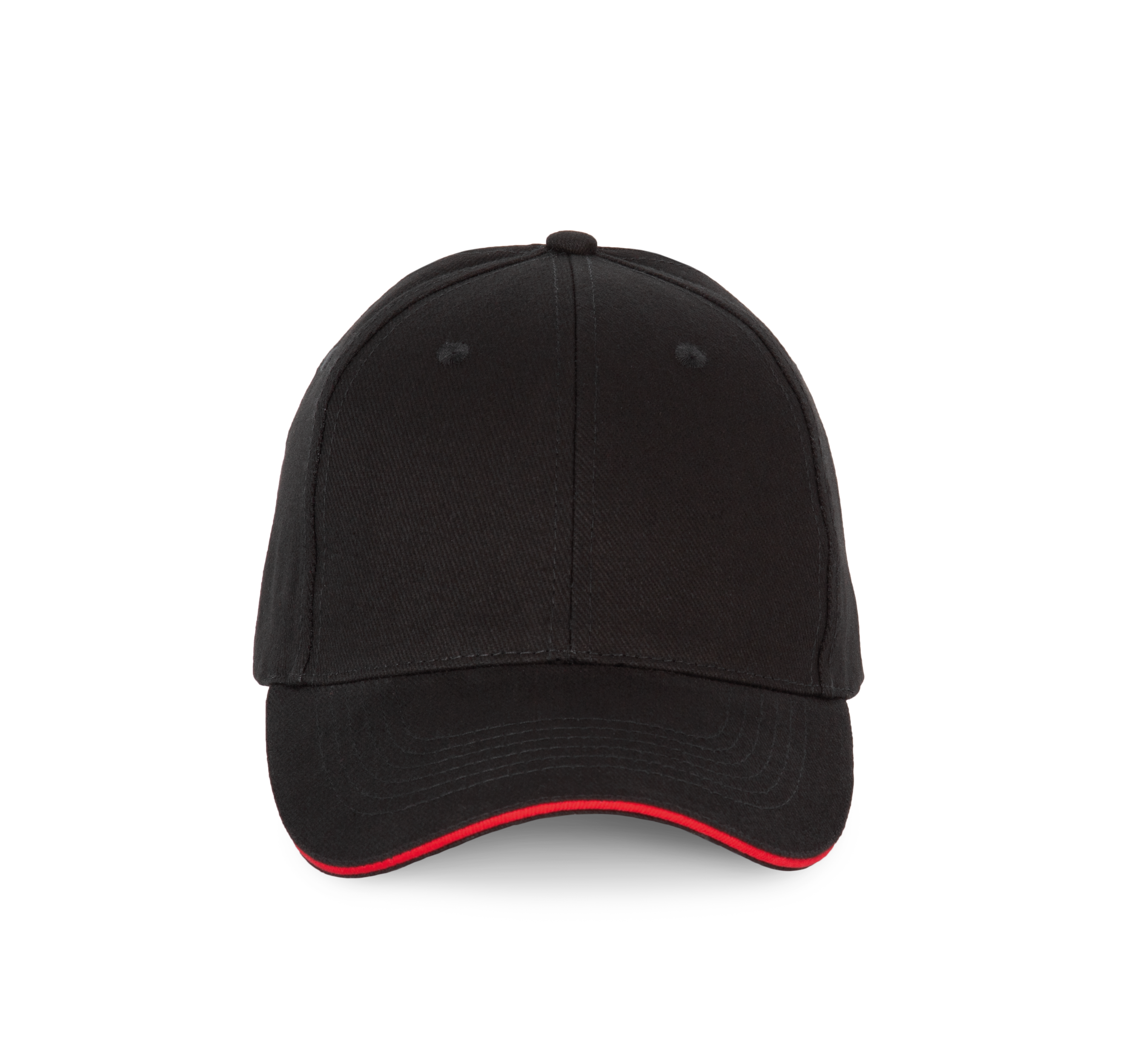 Casquette sandwich contrasté – 6 panneaux - Image 11