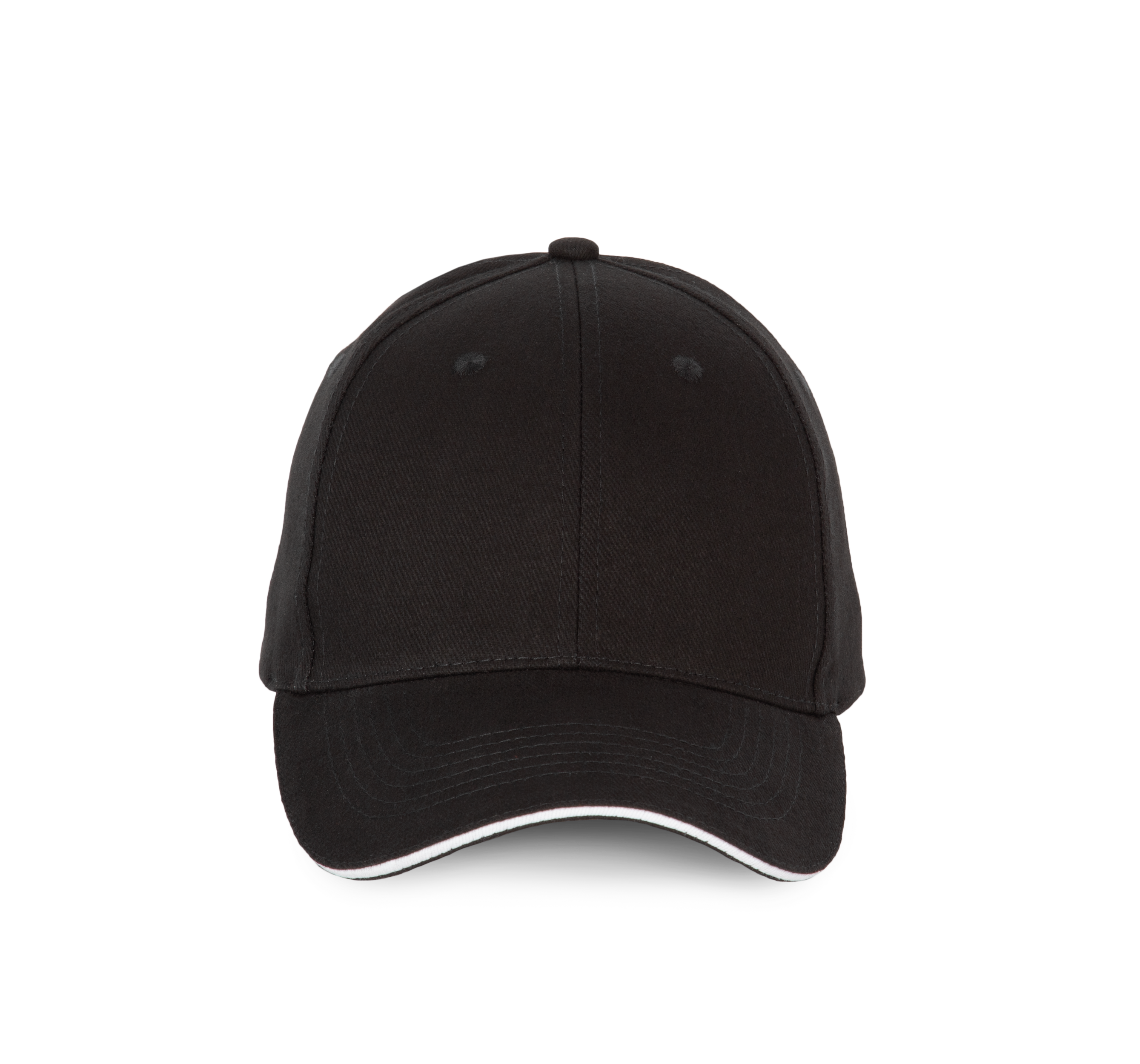 Casquette sandwich contrasté – 6 panneaux - Image 12