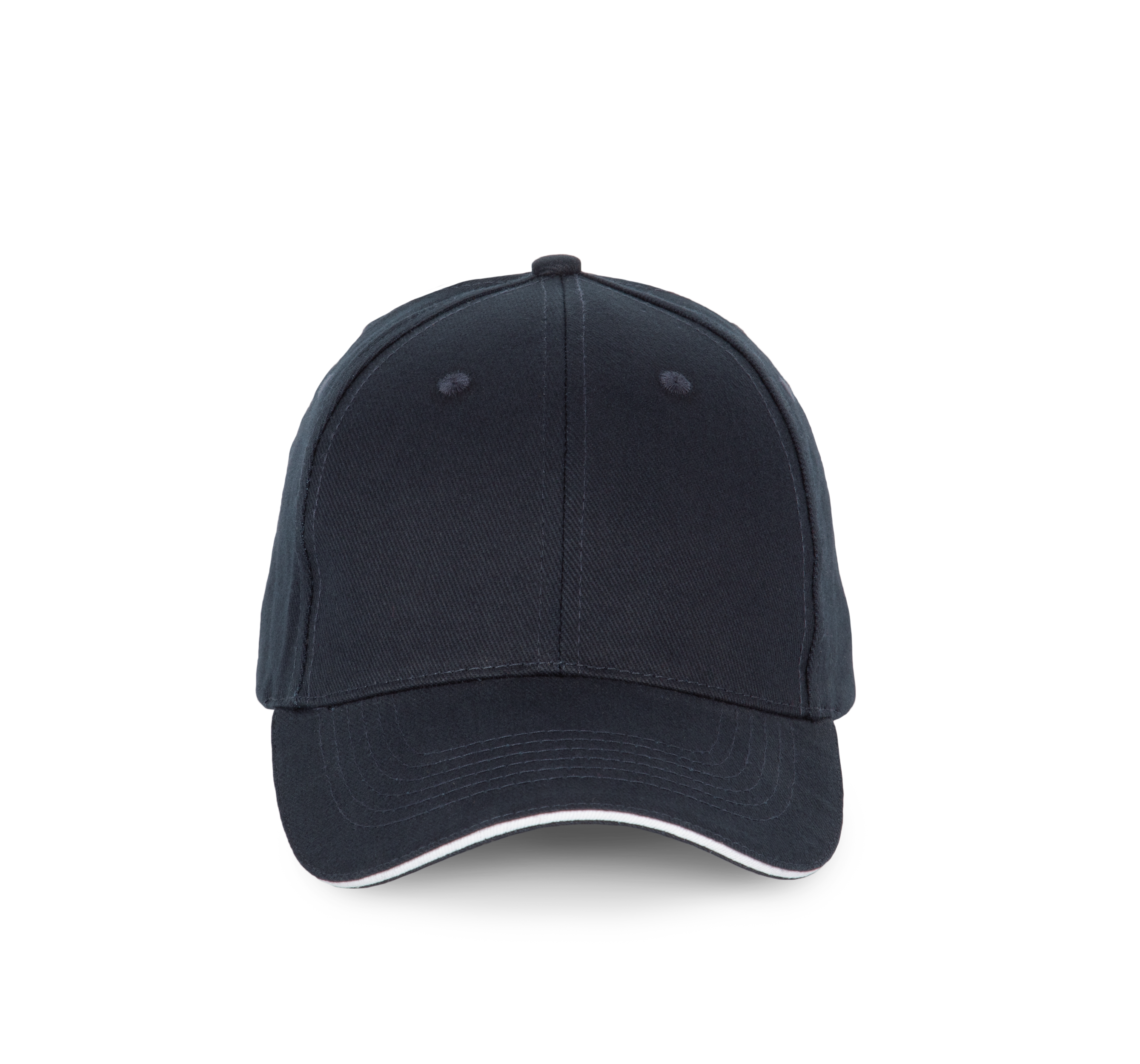 Casquette sandwich contrasté – 6 panneaux - Image 22