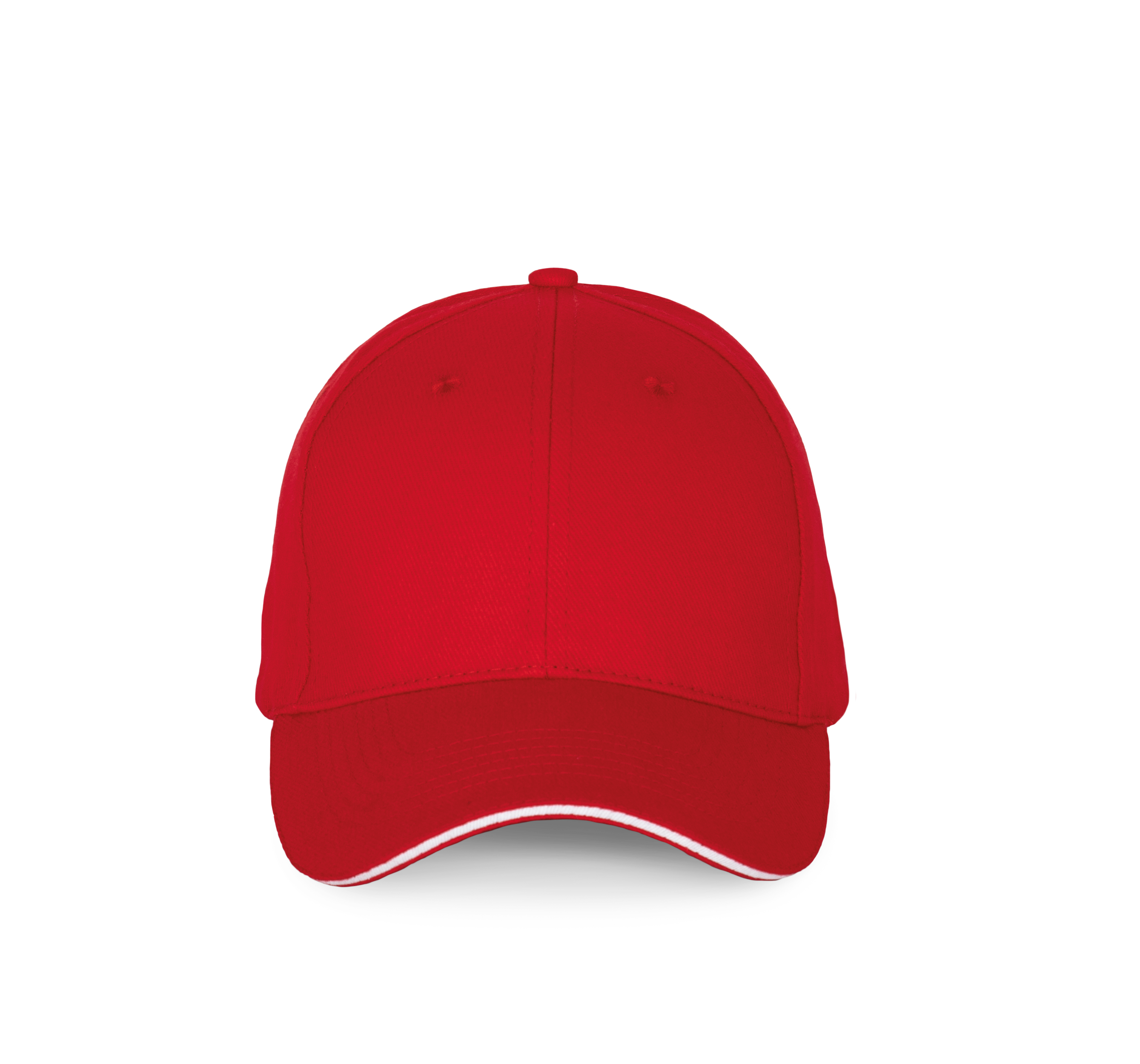 Casquette sandwich contrasté – 6 panneaux - Image 23